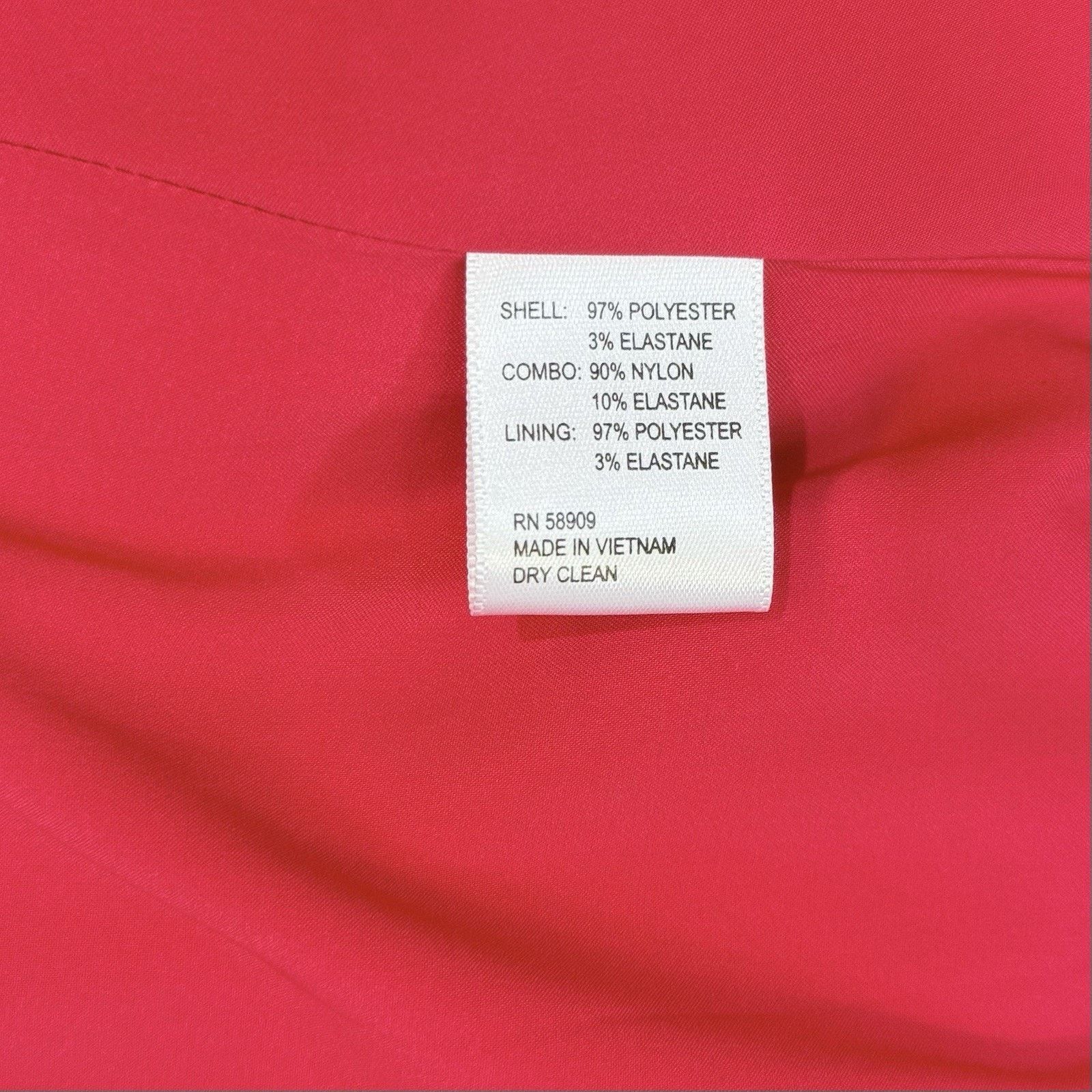 & Other Stories Women's Antonio Melani Pink Dress Off-the-Shoulder Size 6 Size M / US 6-8 / IT 42-44 - 4 Thumbnail