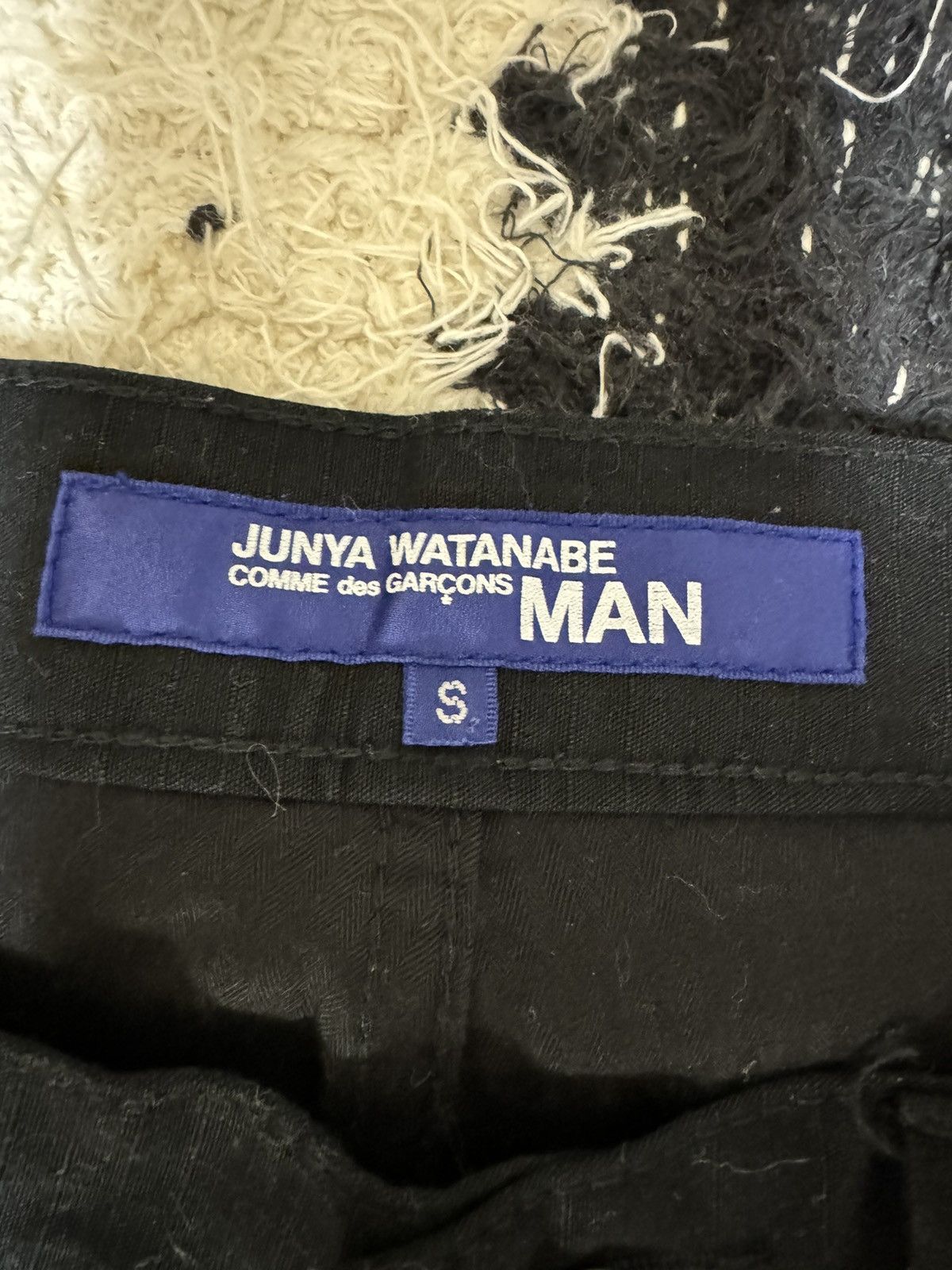 Comme des Garcons × Junya Watanabe Junya Watanabe x Comme des Garçons Pants Size US 30 / EU 46 - 3 Thumbnail