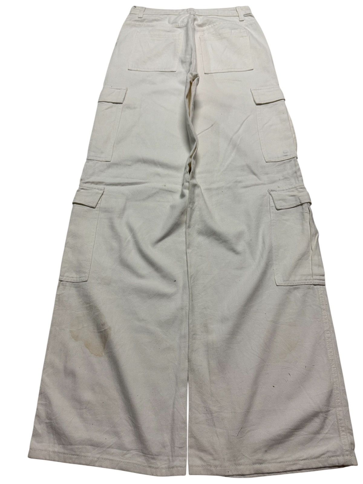 SHEIN MULTIPOCKET RICK OWEN BALENCIAGA CARGO STYLE RARE