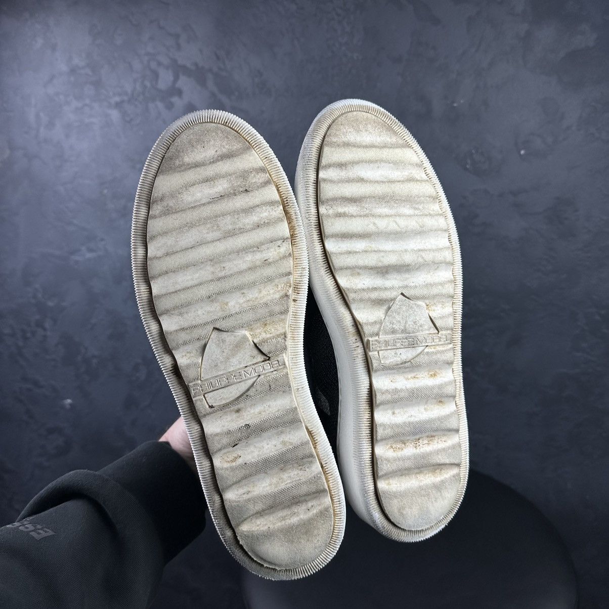 Philippe Model Philippe Model Paris Unisex Sneaker Size US 8 / EU 41 - 8 Thumbnail