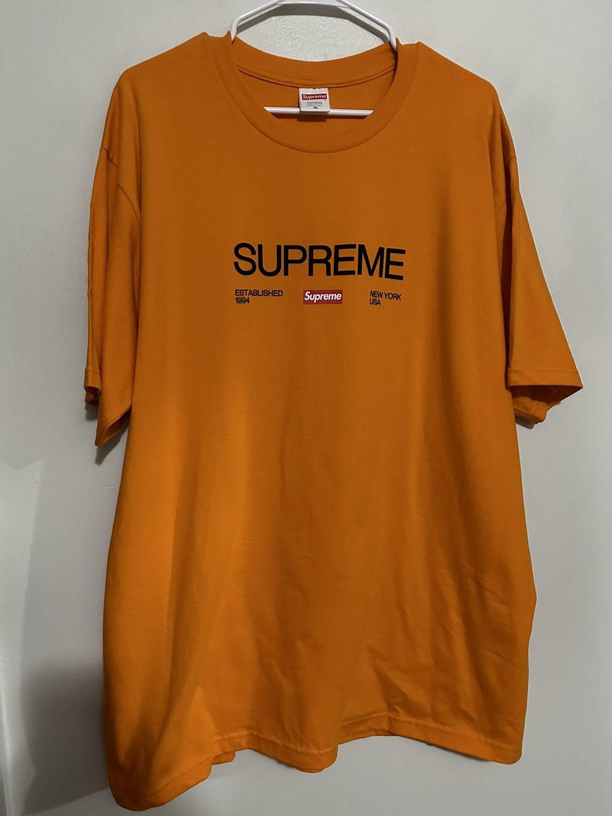 Supreme 1994 Tee | Grailed
