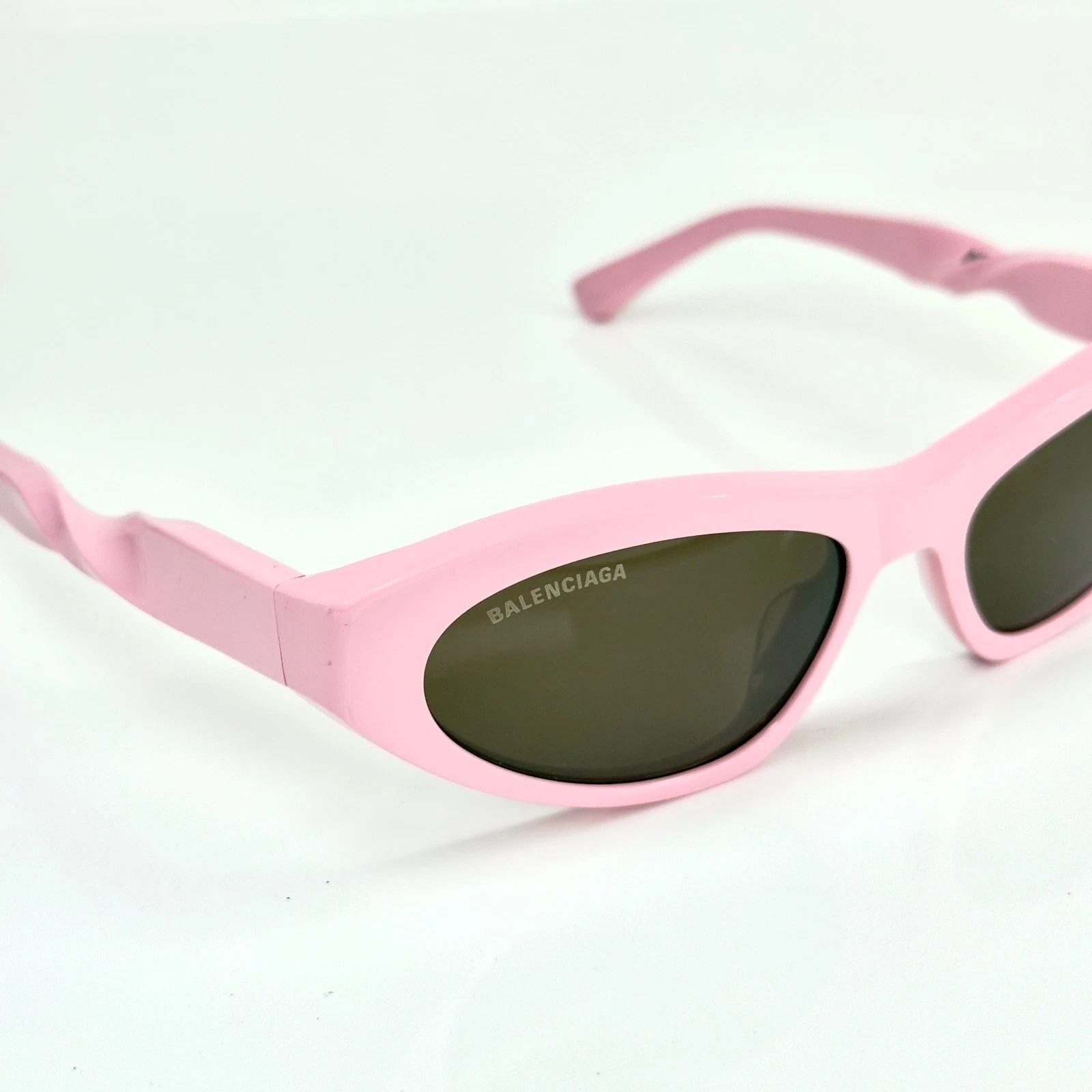 Balenciaga BALENCIAGA BB0207S EVERYDAY Twist 0207 004 Fashion Size ONE SIZE - 5 Thumbnail