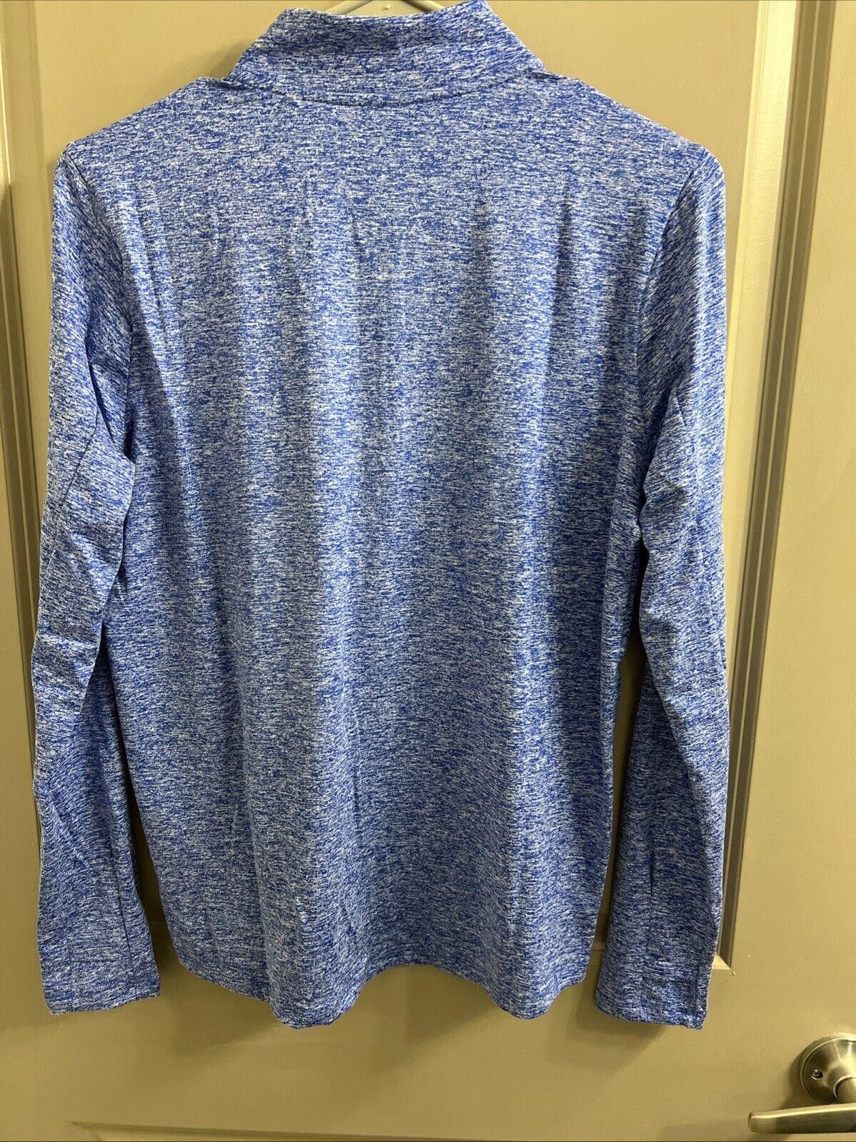 Nike Nike Dri-FIT Element Running Top Women's SMALL BLUE DH4951 Size S / US 4 / IT 40 - 7 Thumbnail