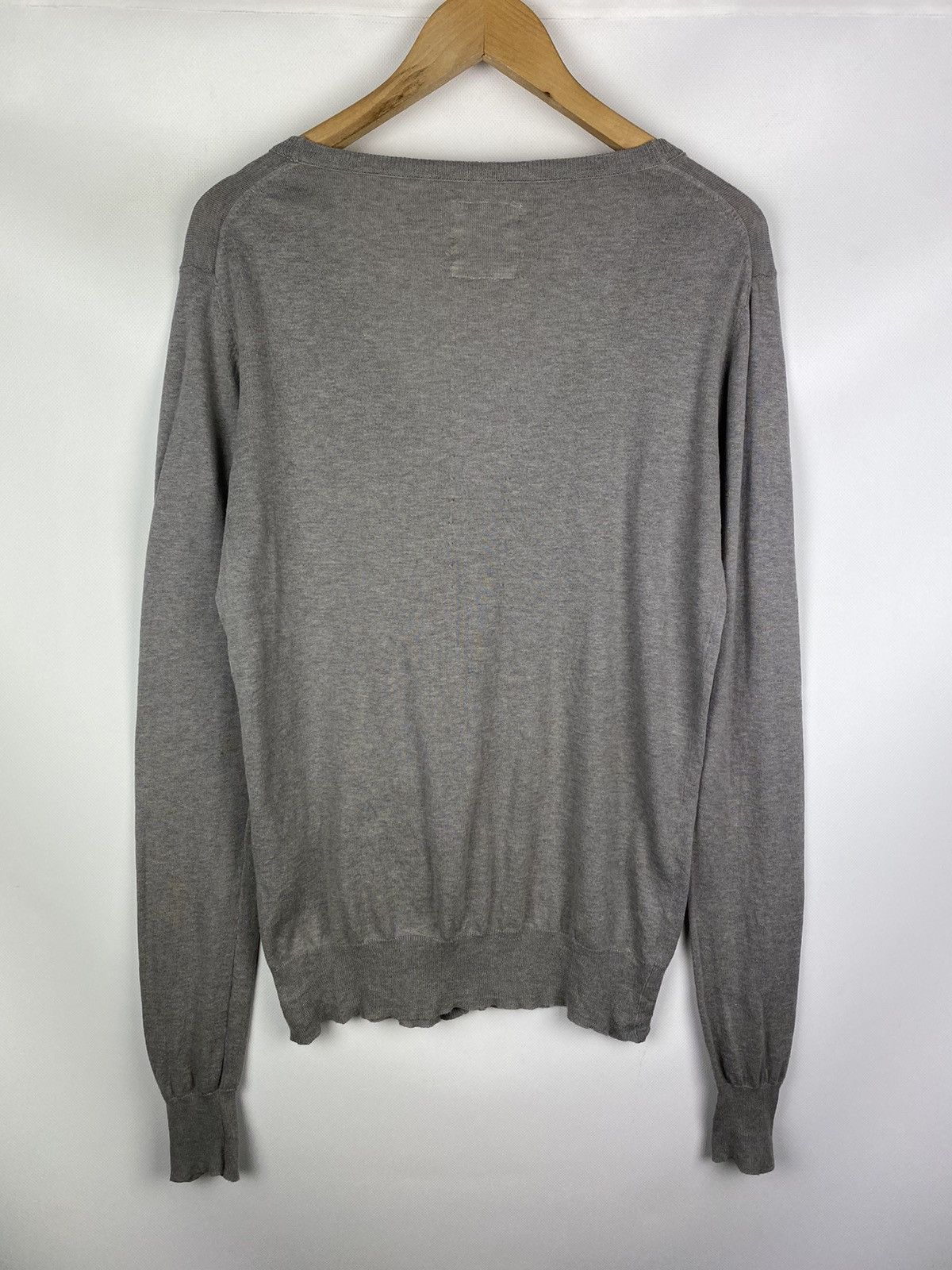 Allsaints Allsaints men’s Core LS Cardigan Sweater size S Size US S / EU 44-46 / 1 - 13 Thumbnail