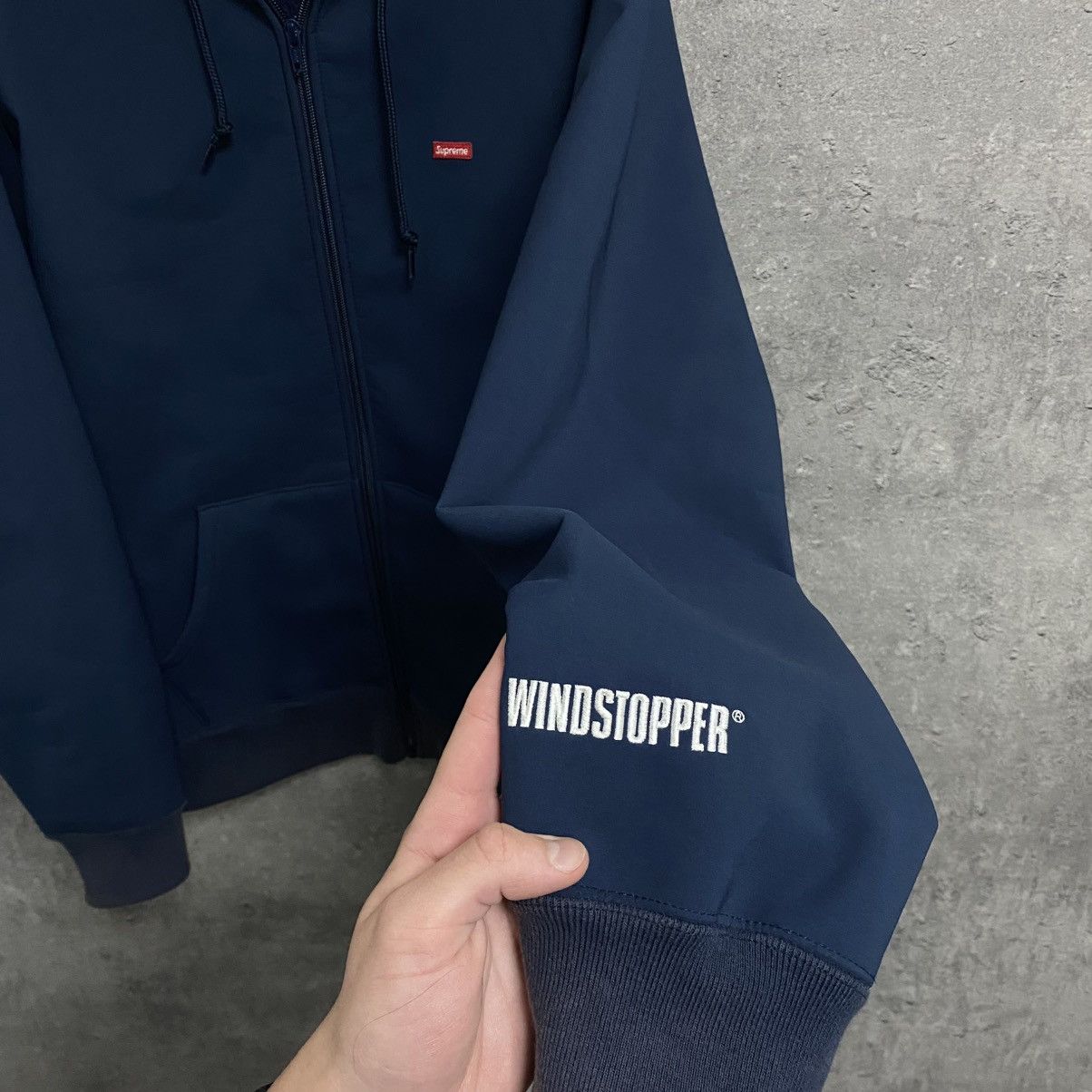 Supreme Supreme Windstopper Zip Up Jacket Size US M / EU 48-50 / 2 - 5 Thumbnail
