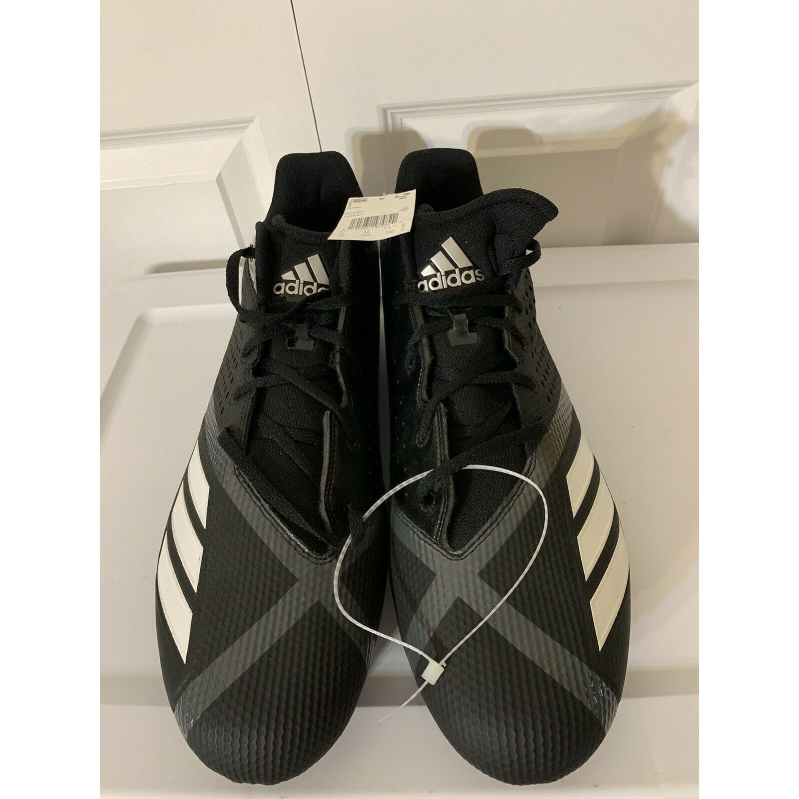 Adidas New Adidas Mens sz 18 shoes 5-Star Low Top Lace Up Size US 15 / EU 48 - 1 Thumbnail