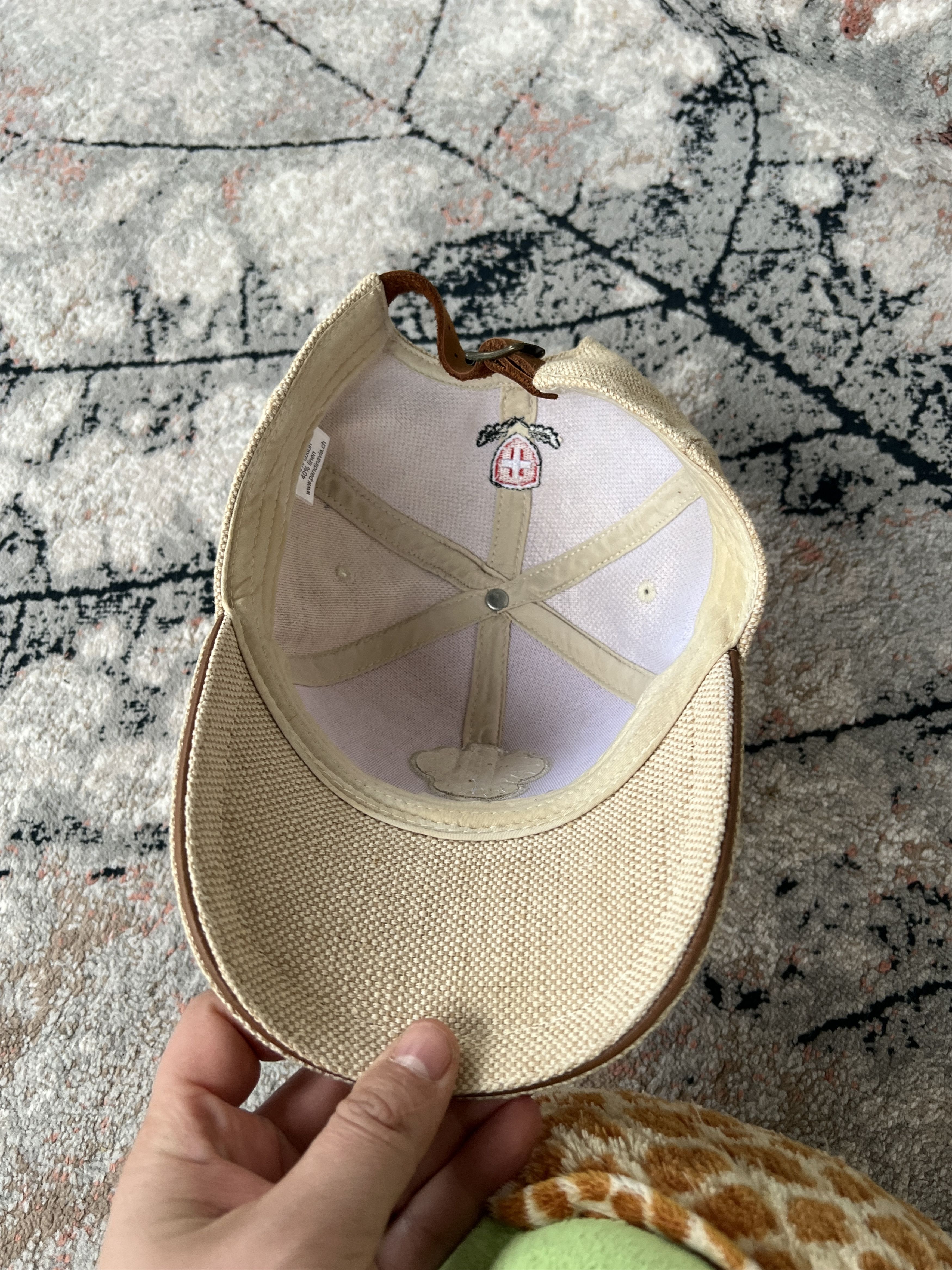 Other UBS 2013 Daheim Im Emmental Cap Size ONE SIZE - 3 Thumbnail