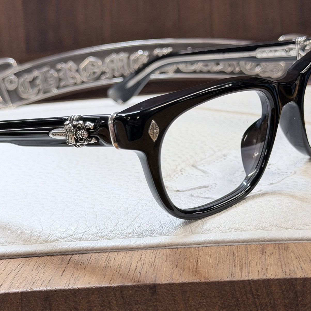 Chrome Hearts Chrome Hearts DOOABLE Glasses Size ONE SIZE - 5 Thumbnail