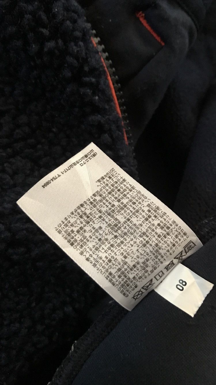 JW Anderson × Japanese Brand × Uniqlo Limited JW ANDERSON x UNIQLO Sherpa Fleece Jacket Size US M / EU 48-50 / 2 - 9 Thumbnail
