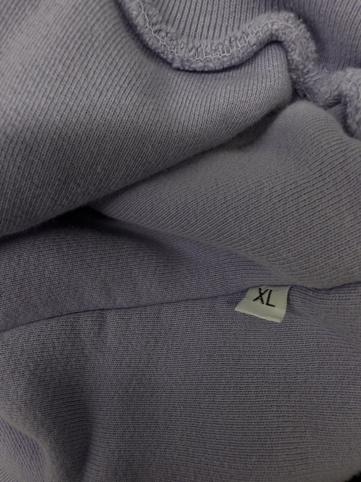 Yeezy PURPLE YZY DOUBLE LAYER VISION HOODIE Size US XL / EU 56 / 4 - 7 Thumbnail