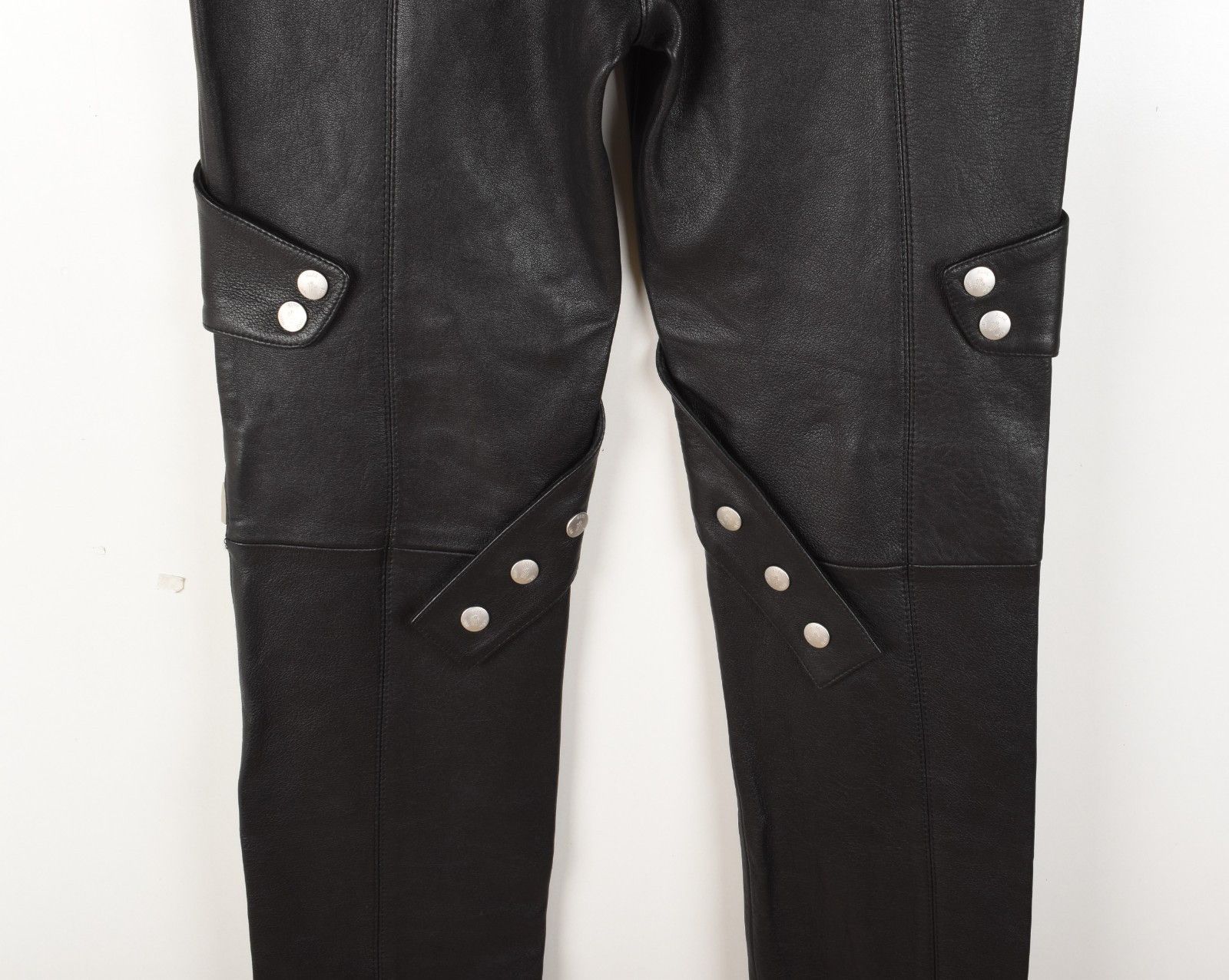 Moncler Moncler Genius 6 017 Alyx 9sm Leather Pants 38 H5490 Size 26" / US 2 / IT 38 - 8 Thumbnail