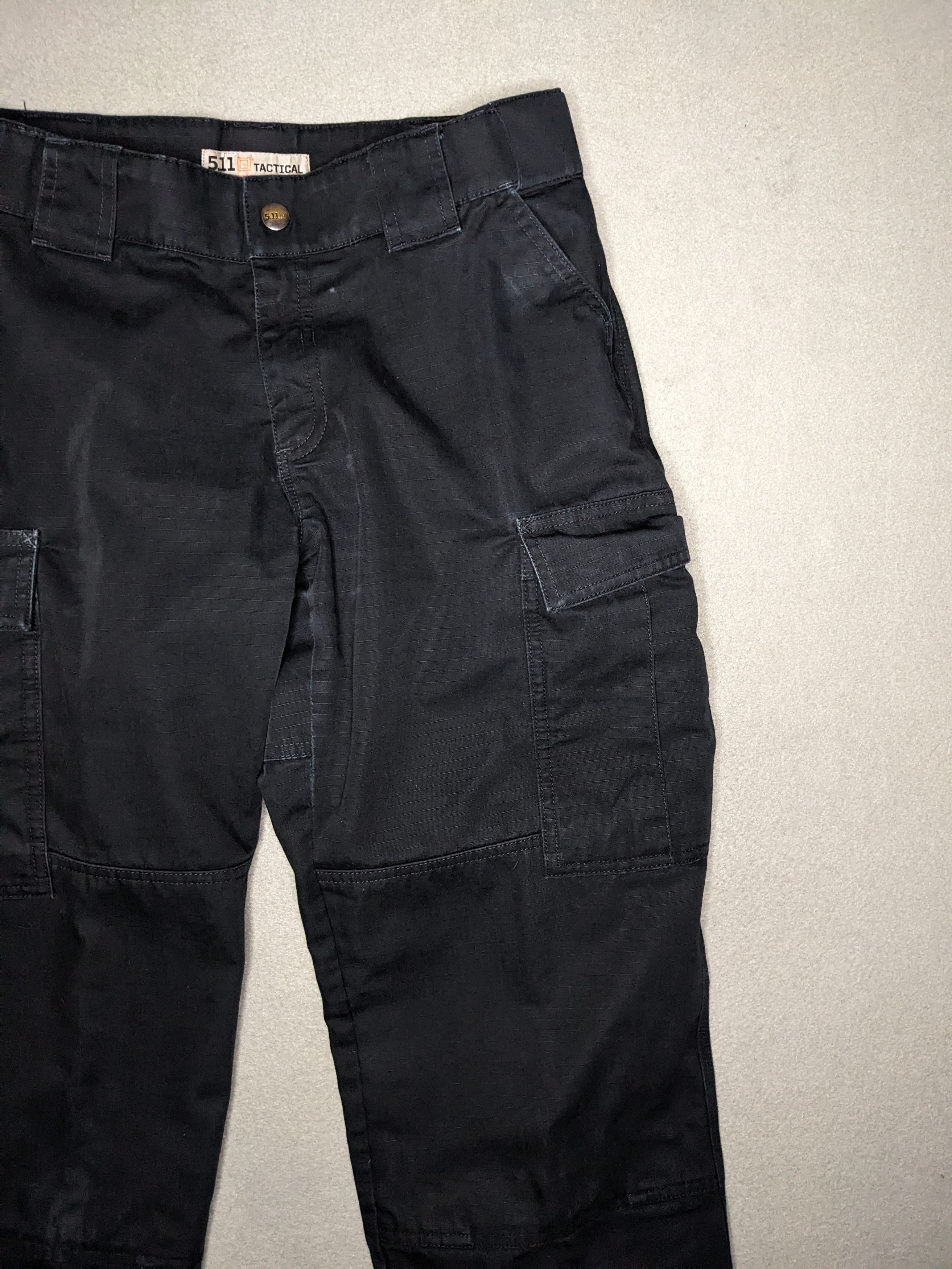 5.11 5.11 Tactical TDU Womans Pants Size 6 30x29 Cargo Pockets Size 30" / US 8 / IT 44 - 4 Thumbnail