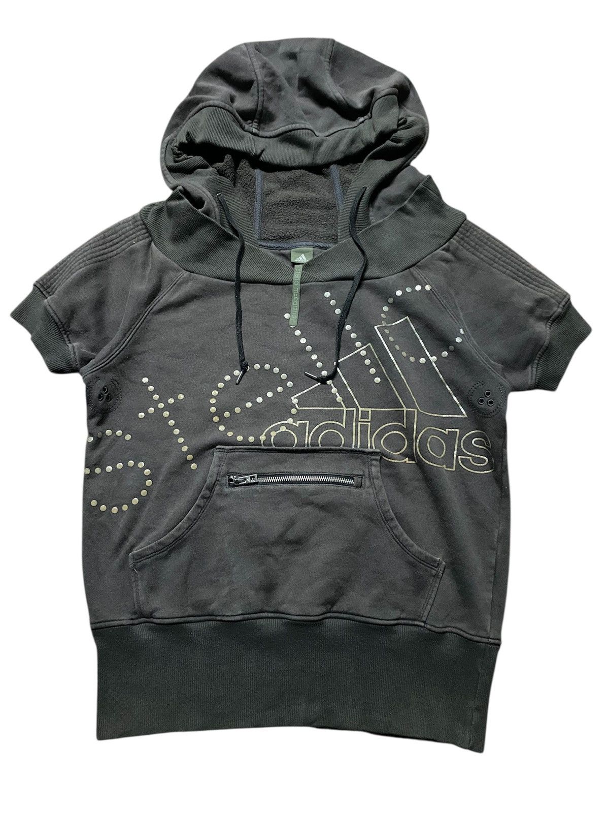 Stella McCartney x Adidas 2005 Spellout Hoodie