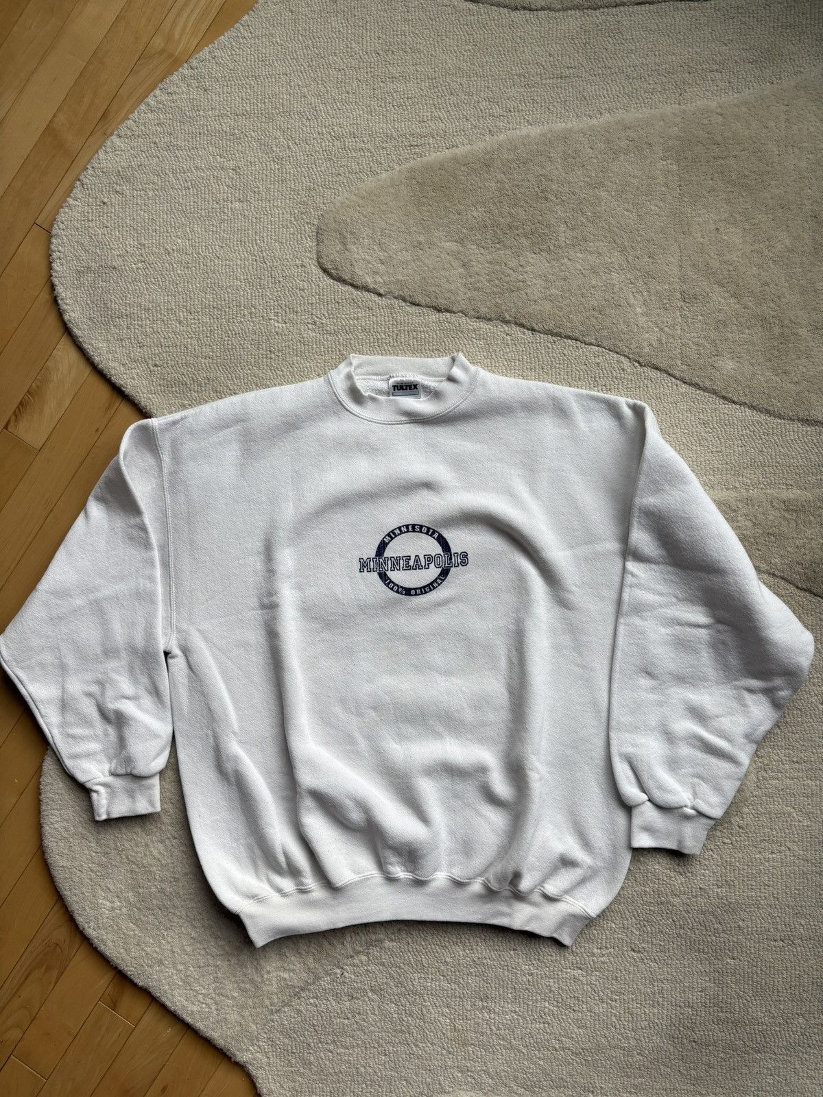 Other Vintage Minneapolis Sweatshirt Size US XL / EU 56 / 4 - 1 Preview