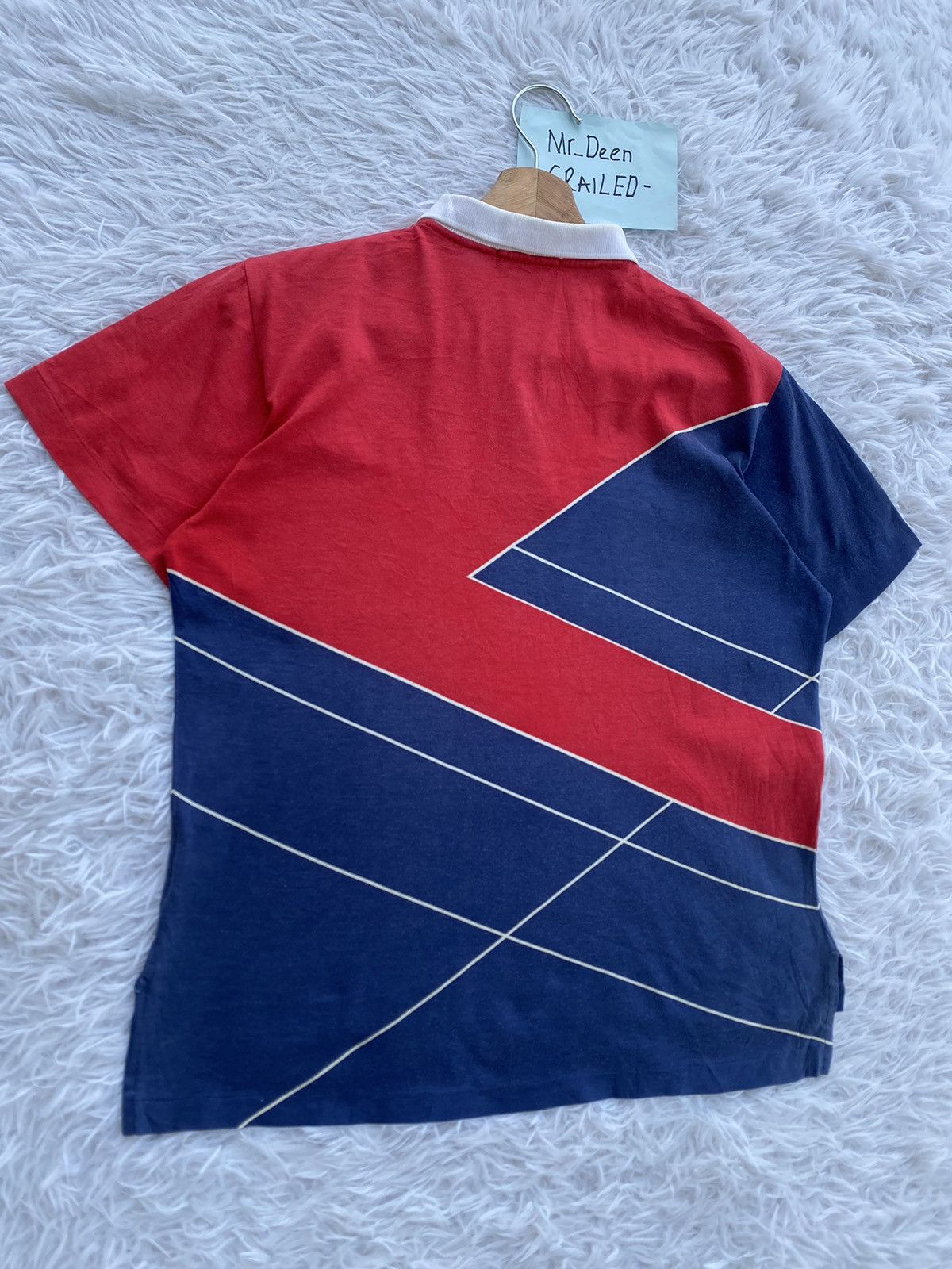 Ralph Lauren Rare Vintage 90s Ralph Lauren Polo Shirt Size US M / EU 48-50 / 2 - 18 Thumbnail