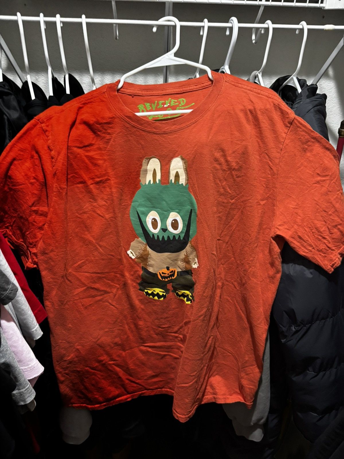 Asspizza ASSPIZZA labubu revived shirt Size US XL / EU 56 / 4 - 1 Thumbnail
