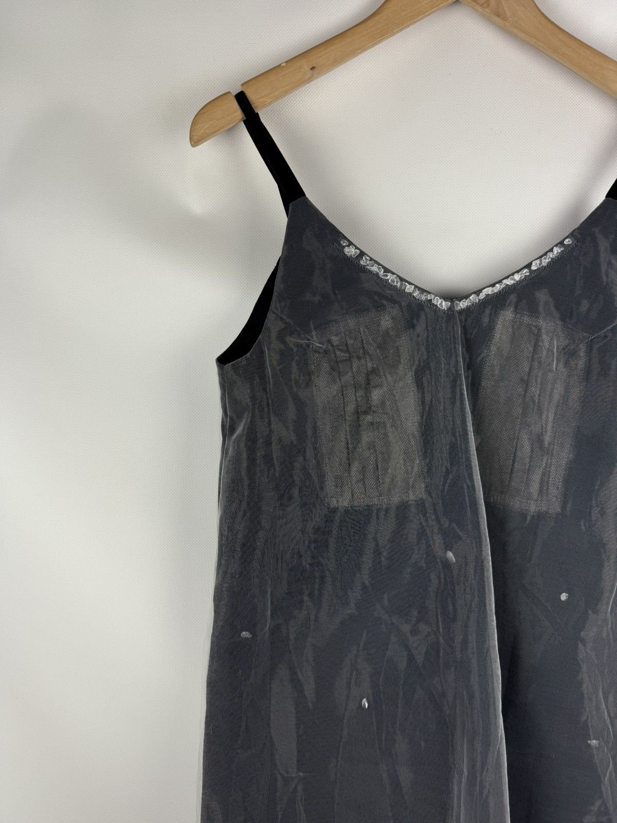 Other BNWT! Midgard Paris Autorisation De Sortie Tank Dress Size ONE SIZE - 5 Thumbnail