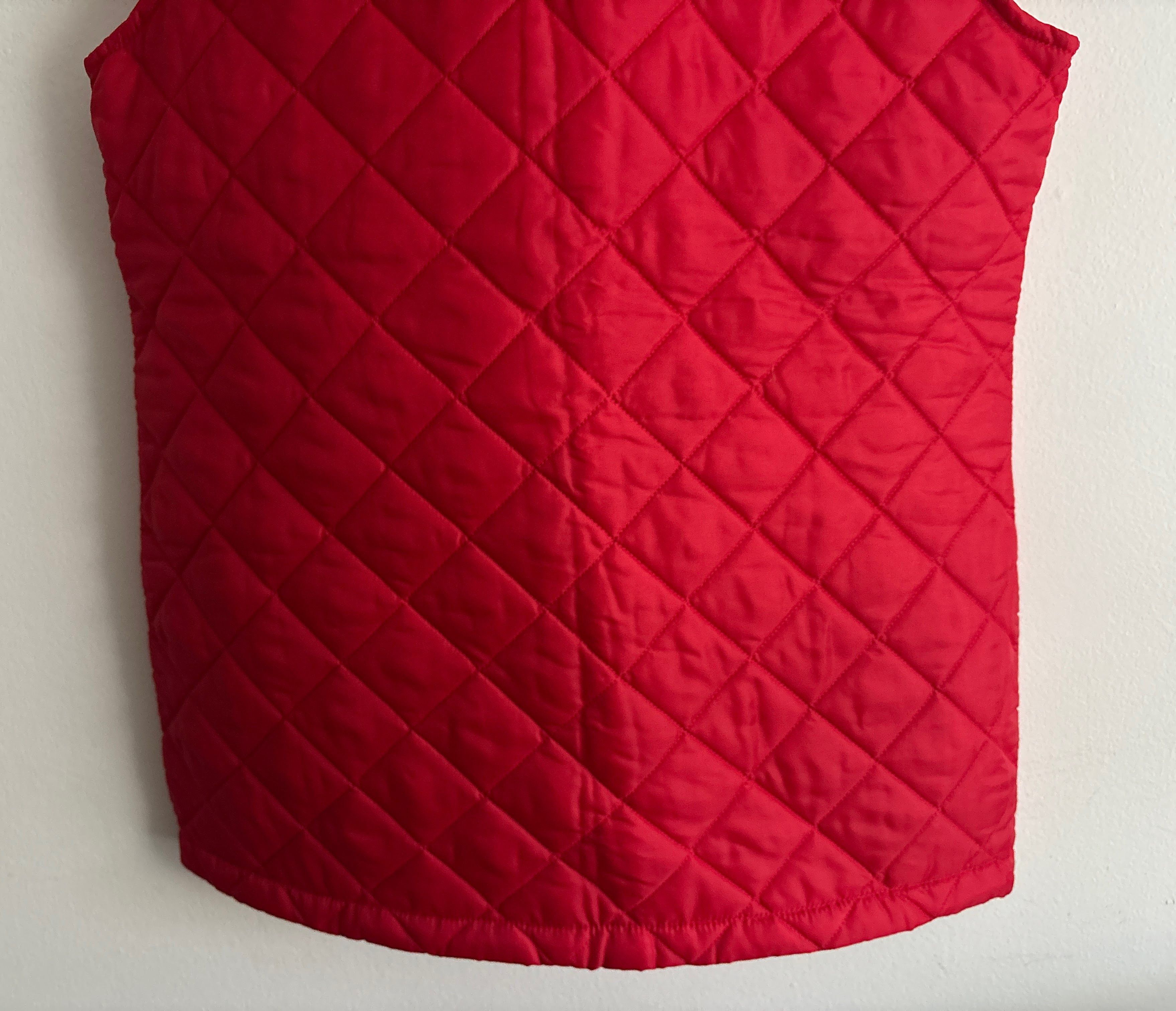 Other $225 John Partridge Lightweight Red Vest/ Gilet Size US M / EU 48-50 / 2 - 6 Thumbnail