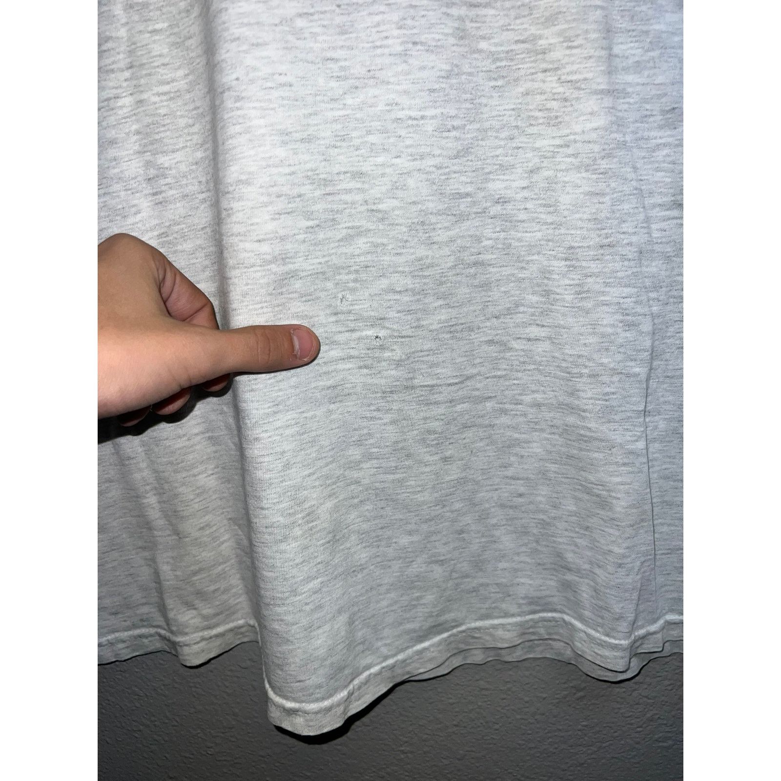 Hanes Vintage Route 66 Shirt 15th Annual Fun Run Arizona Car Tee Size US XL / EU 56 / 4 - 4 Thumbnail