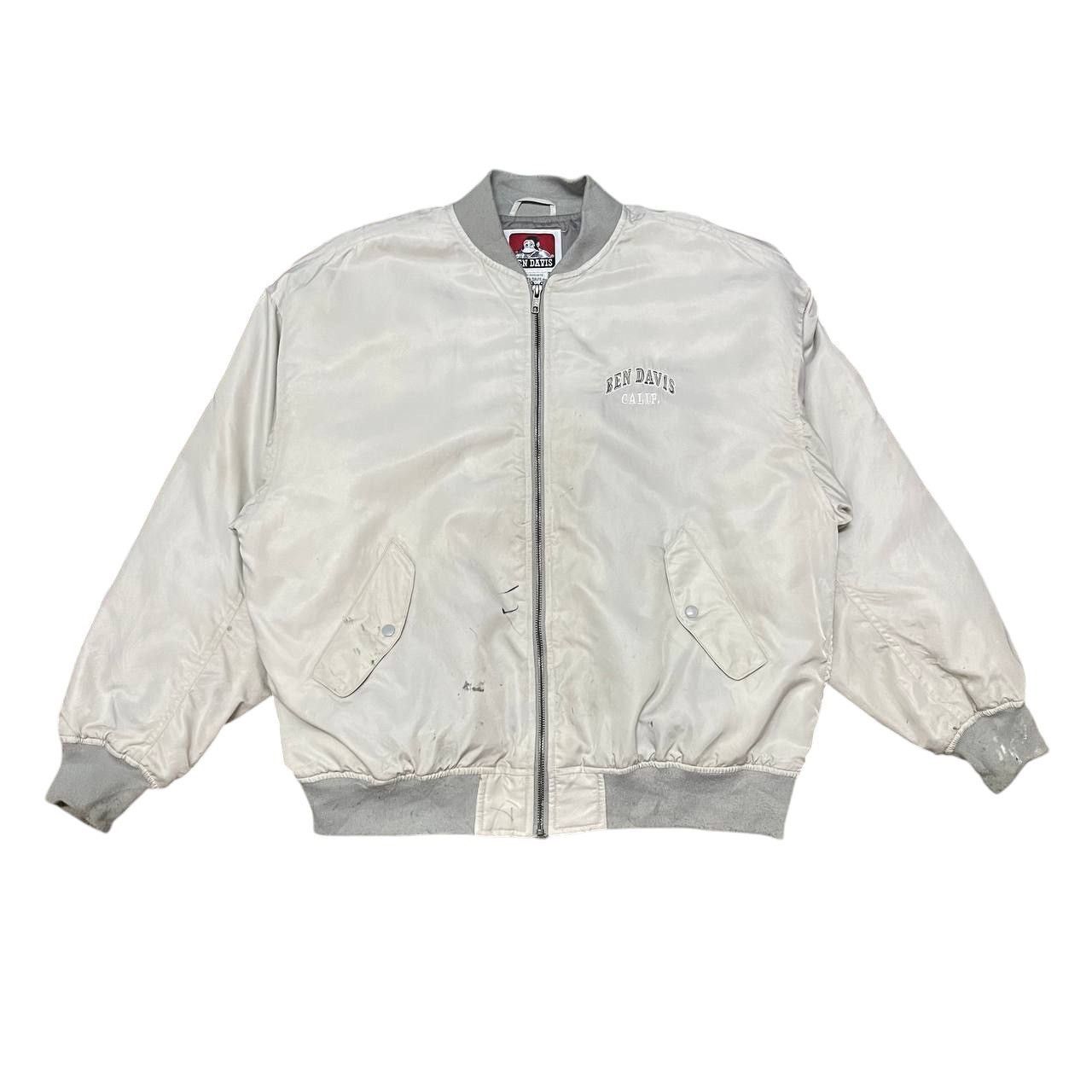 Ben Davis Vintage Ben Davis Bomber Jacket Size US M / EU 48-50 / 2 - 5 Thumbnail