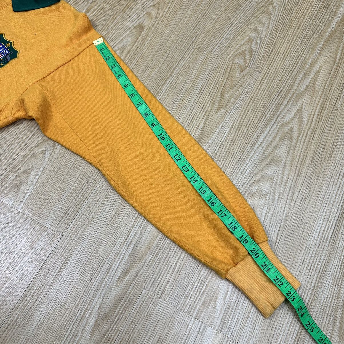 Umbro Vintage Australia Rugby Umbro Champion Polo A689 Size US L / EU 52-54 / 3 - 7 Thumbnail