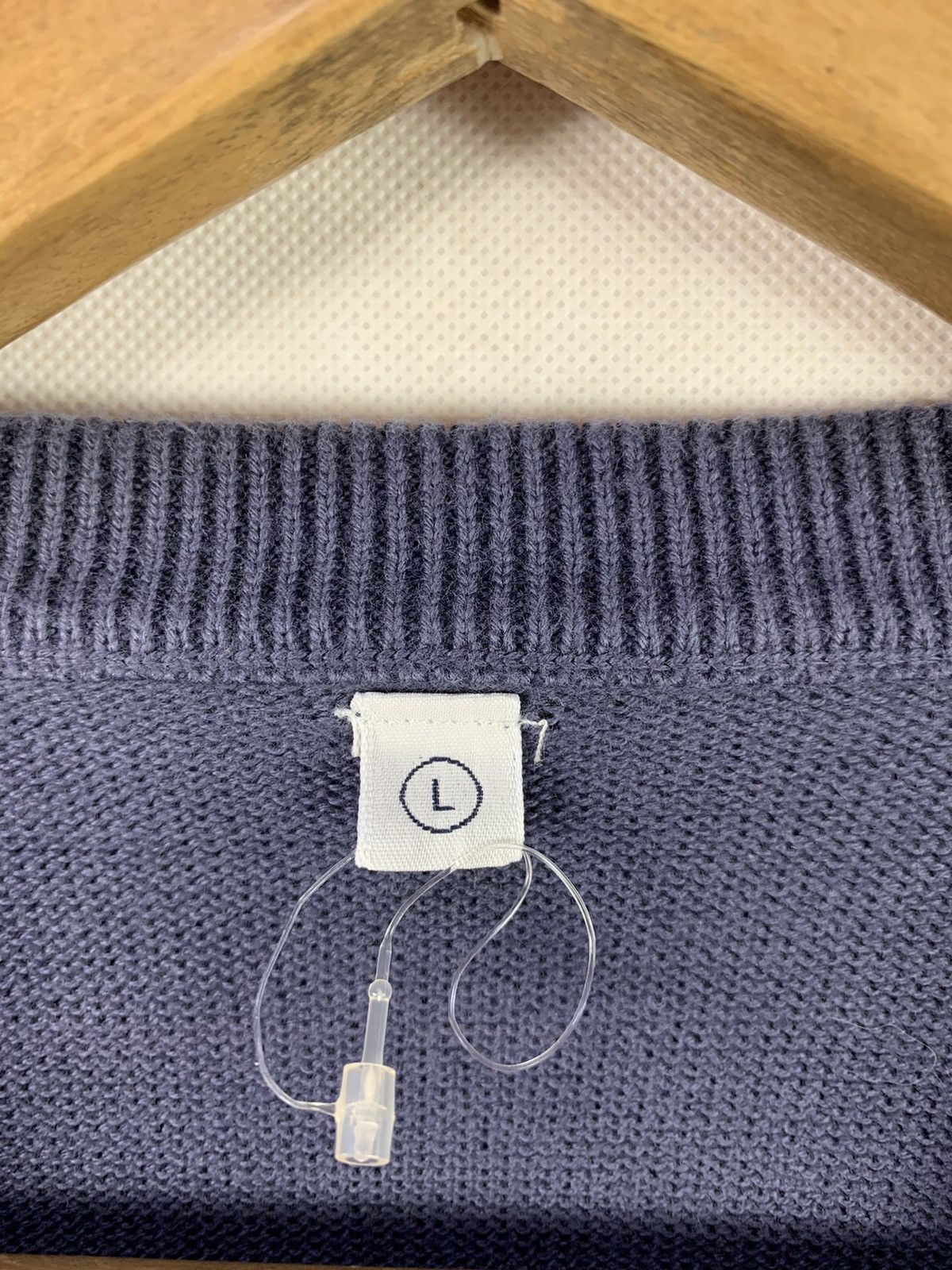 Japanese Brand Steals! Uniqlo Pullover Sweater Knitwear Size US L / EU 52-54 / 3 - 5 Thumbnail