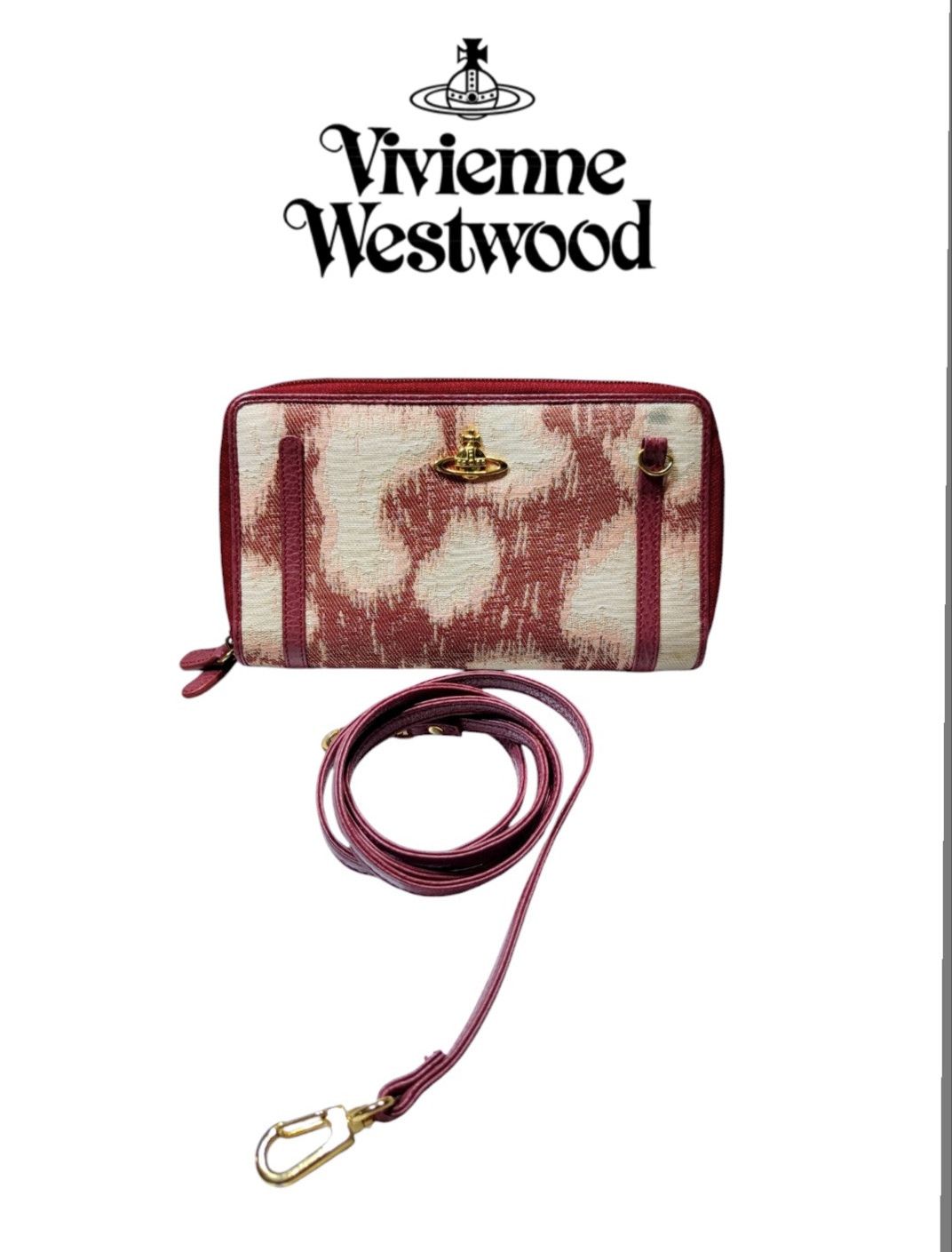 Vivienne Westwood Vivienne Westwood shoulder bag/long wallet/CP Wallet Holder Size ONE SIZE - 1 Thumbnail