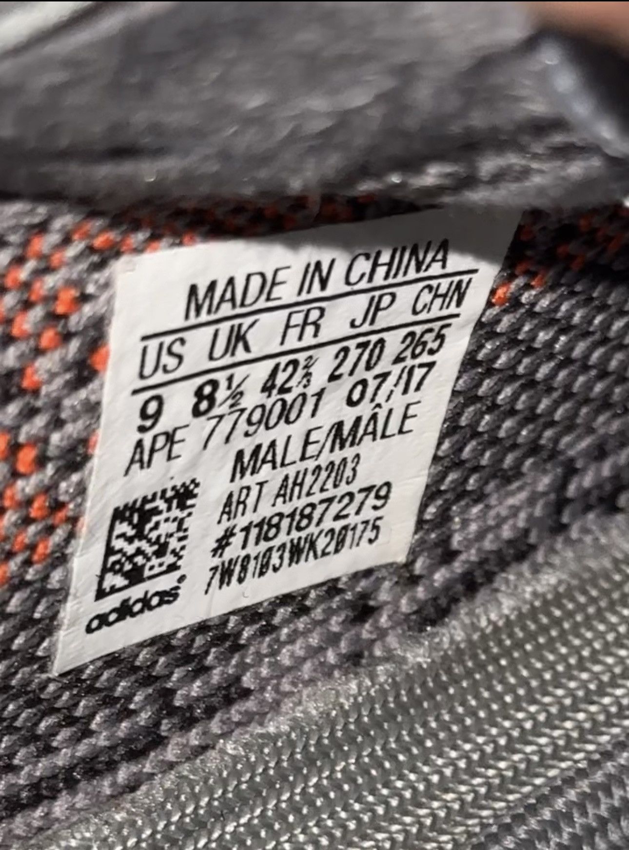 Adidas Adidas Yeezy Boost 350 V2 Size US 9 / EU 42 - 6 Thumbnail