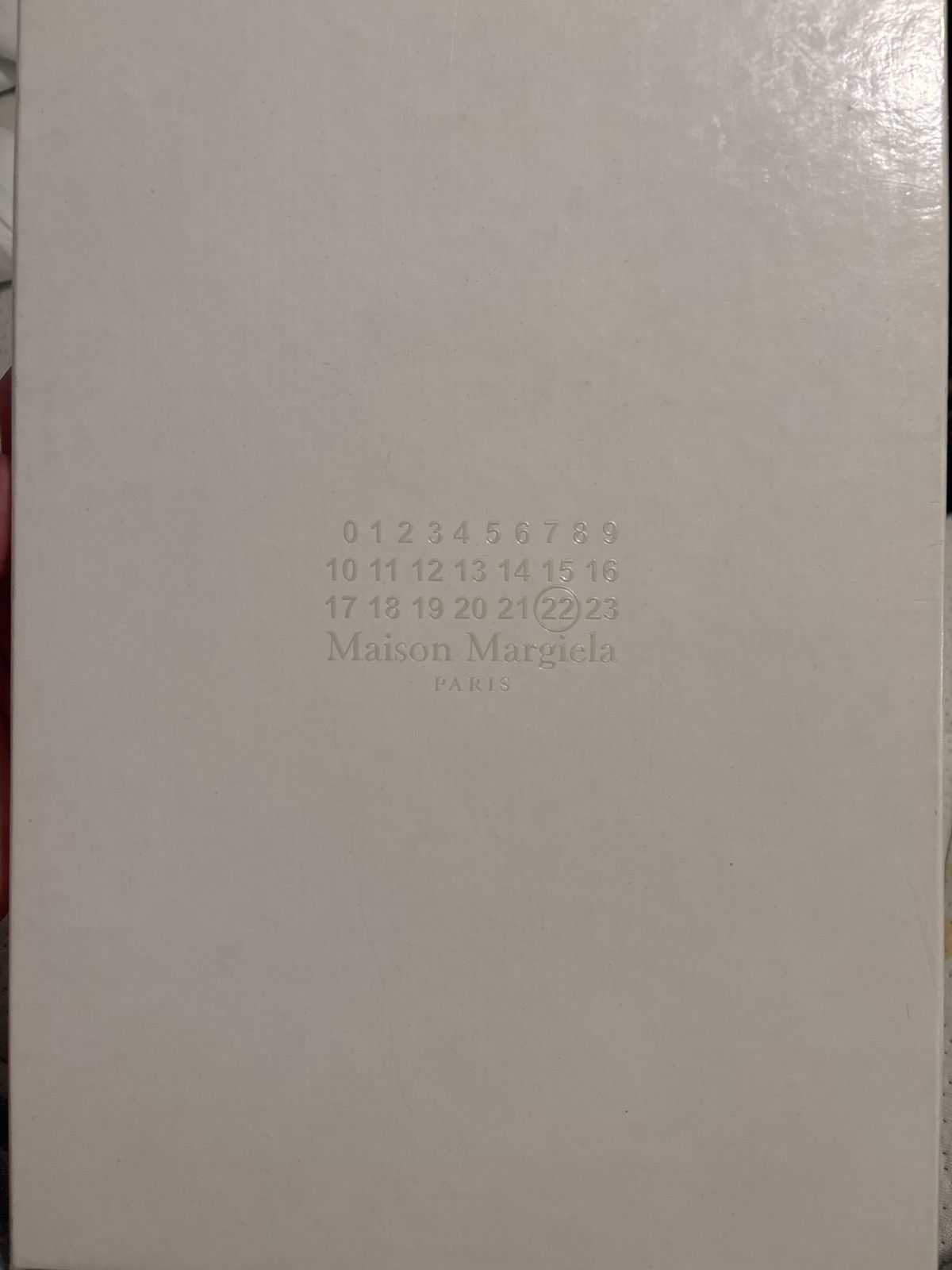 Maison Margiela Maison Margiela New Evolution Sneakers White Men’s EU 40/US Size US 7 / EU 40 - 11 Thumbnail