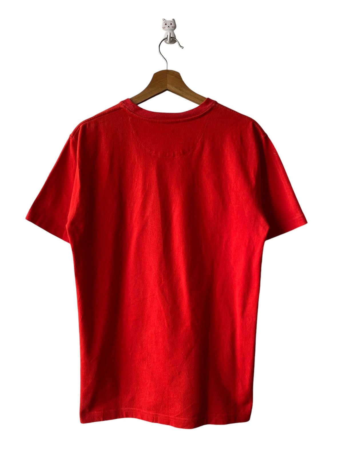 Calvin Klein 205W39NYC × Raf Simons 2000s - Calvin Klein 205W39NYC T Shirt Size US M / EU 48-50 / 2 - 2 Thumbnail