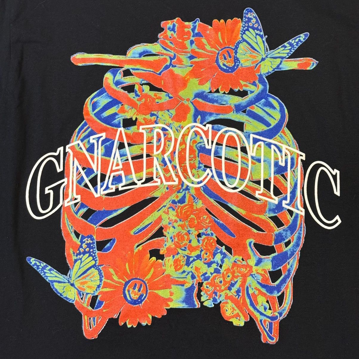 Gnarcotic Gnarcotic Skeleton Long Sleeve Shirt Size US M / EU 48-50 / 2 - 6 Thumbnail