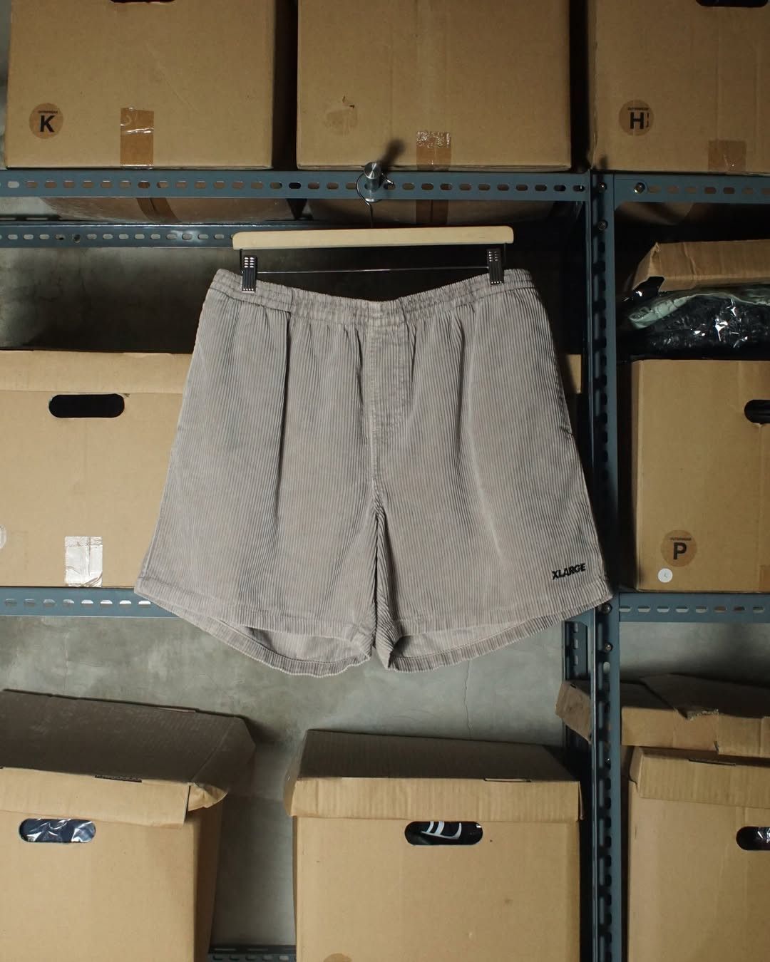 Xlarge Xlarge Corduroy Shorts Size US 34 / EU 50 - 1 Thumbnail