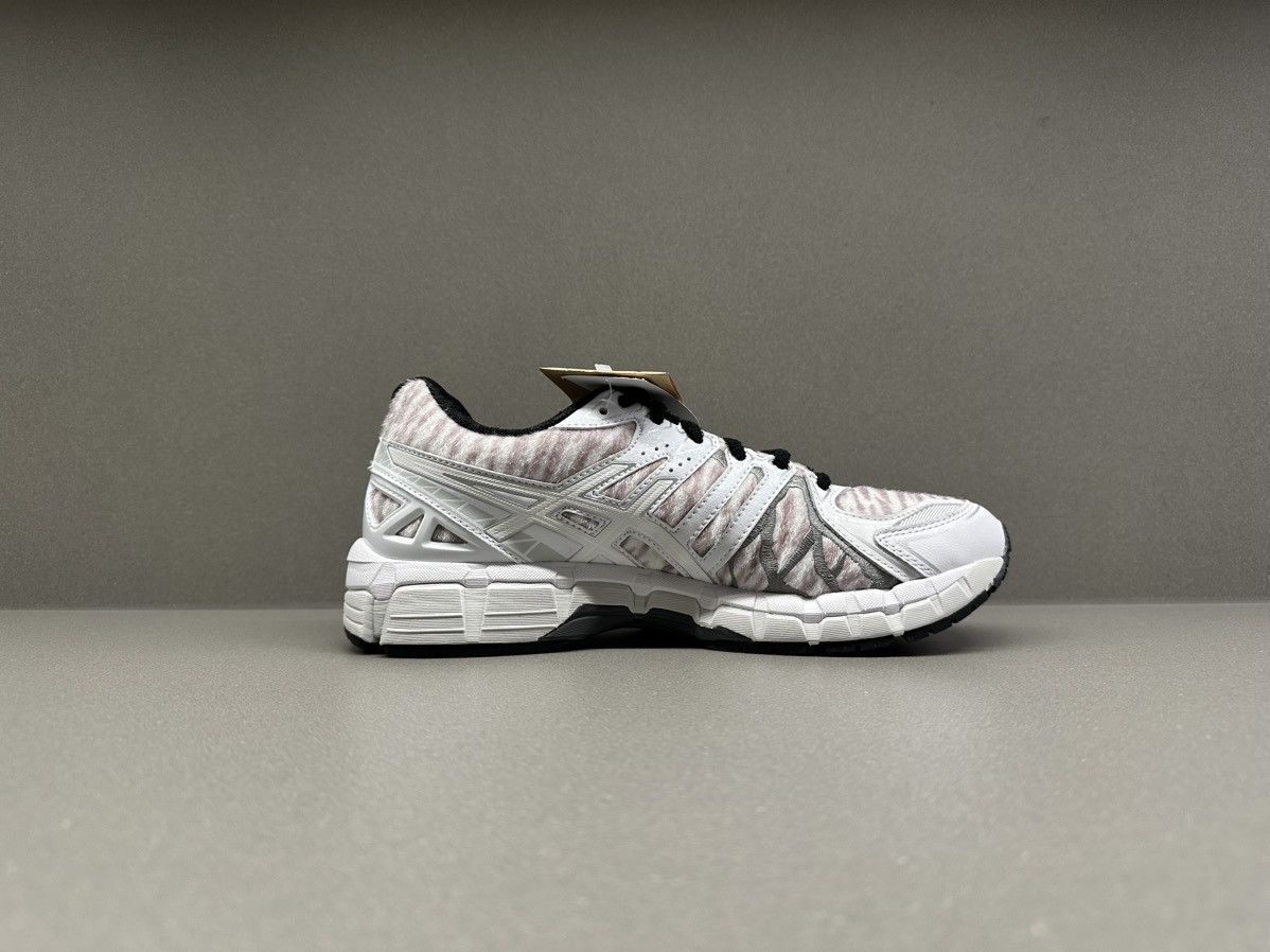 Asics × Kenzo ASICS Gel-Kayano 20 KENZO Glacier Gray Size US 9 / EU 42 - 6 Thumbnail