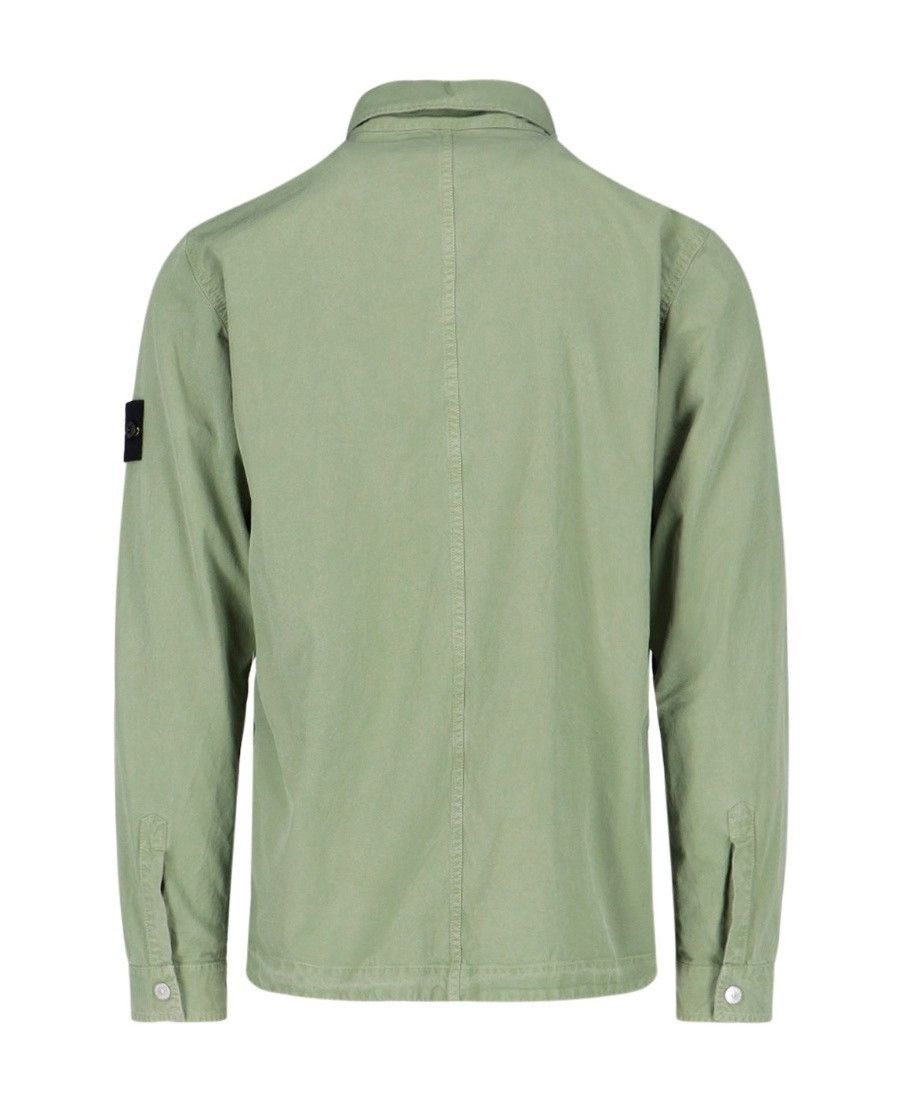 Stone Island Stone Island Cupro Jacket Size US L / EU 52-54 / 3 - 5 Thumbnail