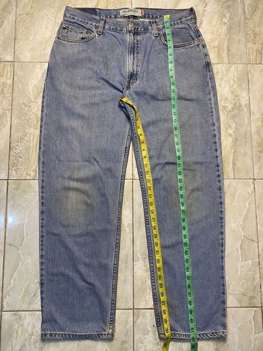 Levi's × Vintage Levi’s 550 Size 36" / US 14 / IT 50 - 4 Thumbnail
