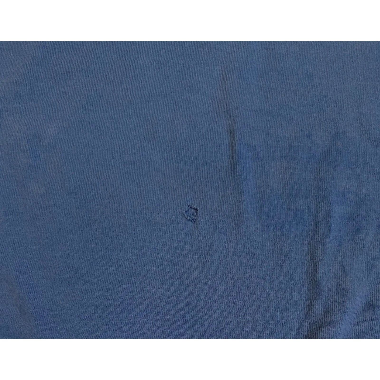 Vintage VINTAGE 90s Beer Is My Relief Faded Shirt XL USA Funny Joke Bar Drinking Grunge 80s Blue USA Shirt XL Funny Saying Graphic Tee Men Size US XL / EU 56 / 4 - 7 Thumbnail