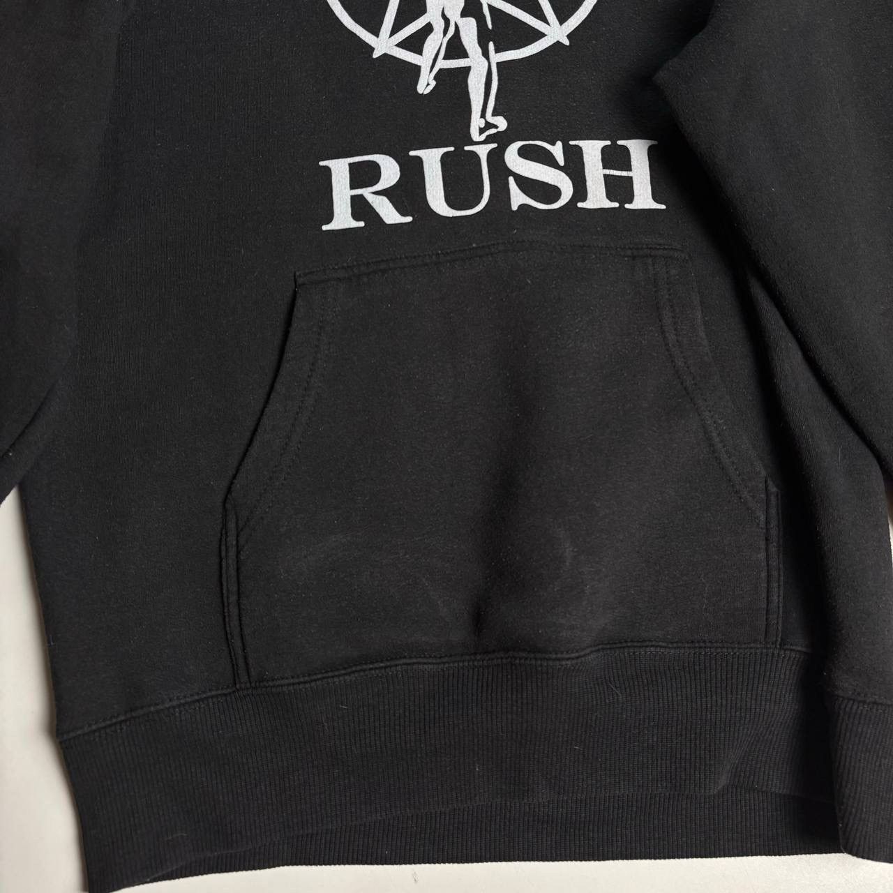 Band Tees Rush Time Machine 2011 vintage hoodie Size:M Size US M / EU 48-50 / 2 - 4 Thumbnail