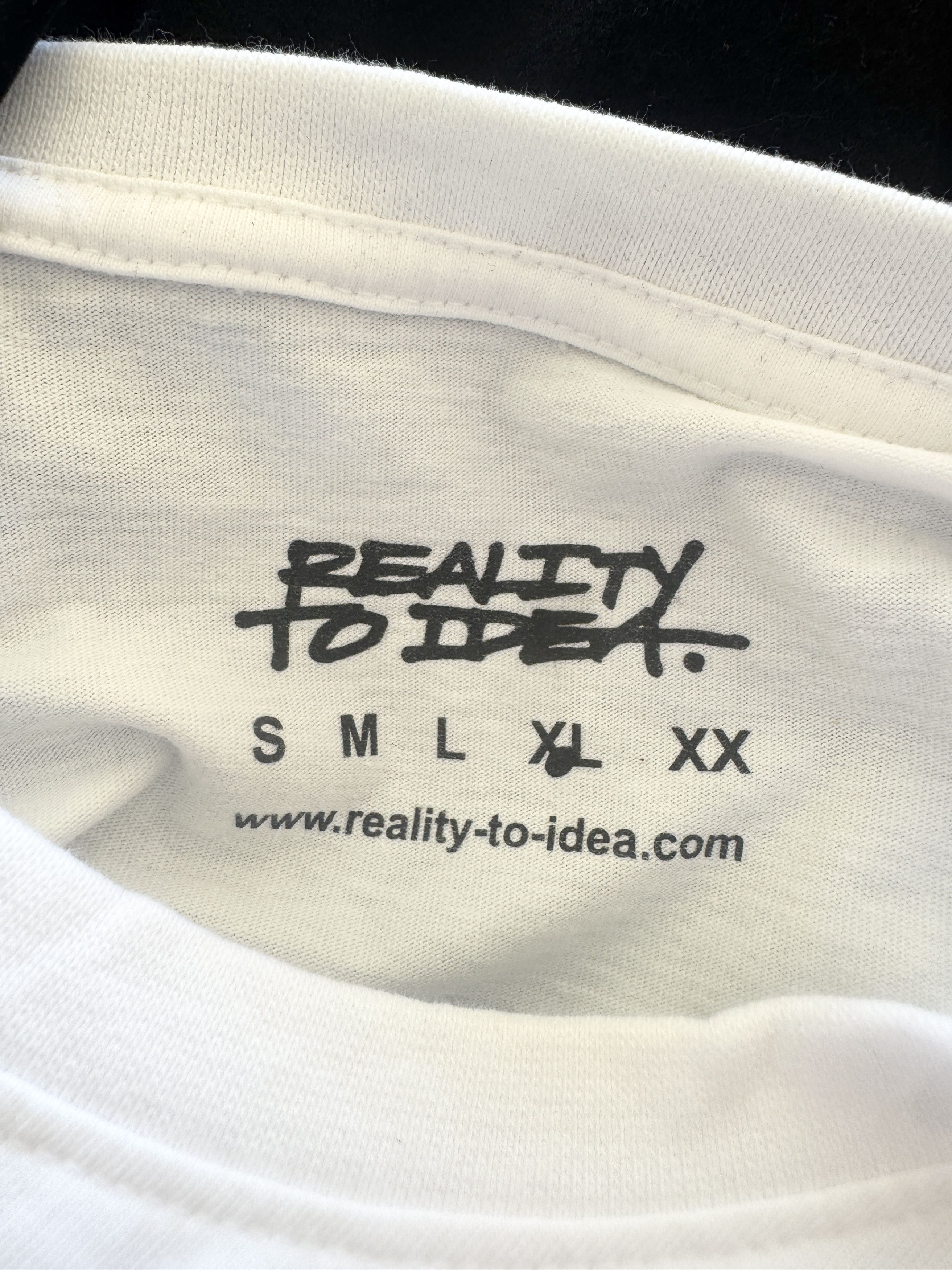 Fendi × Joshua Vides Joshua Vides Reality to Idea x Fendi Size US XL / EU 56 / 4 - 5 Thumbnail