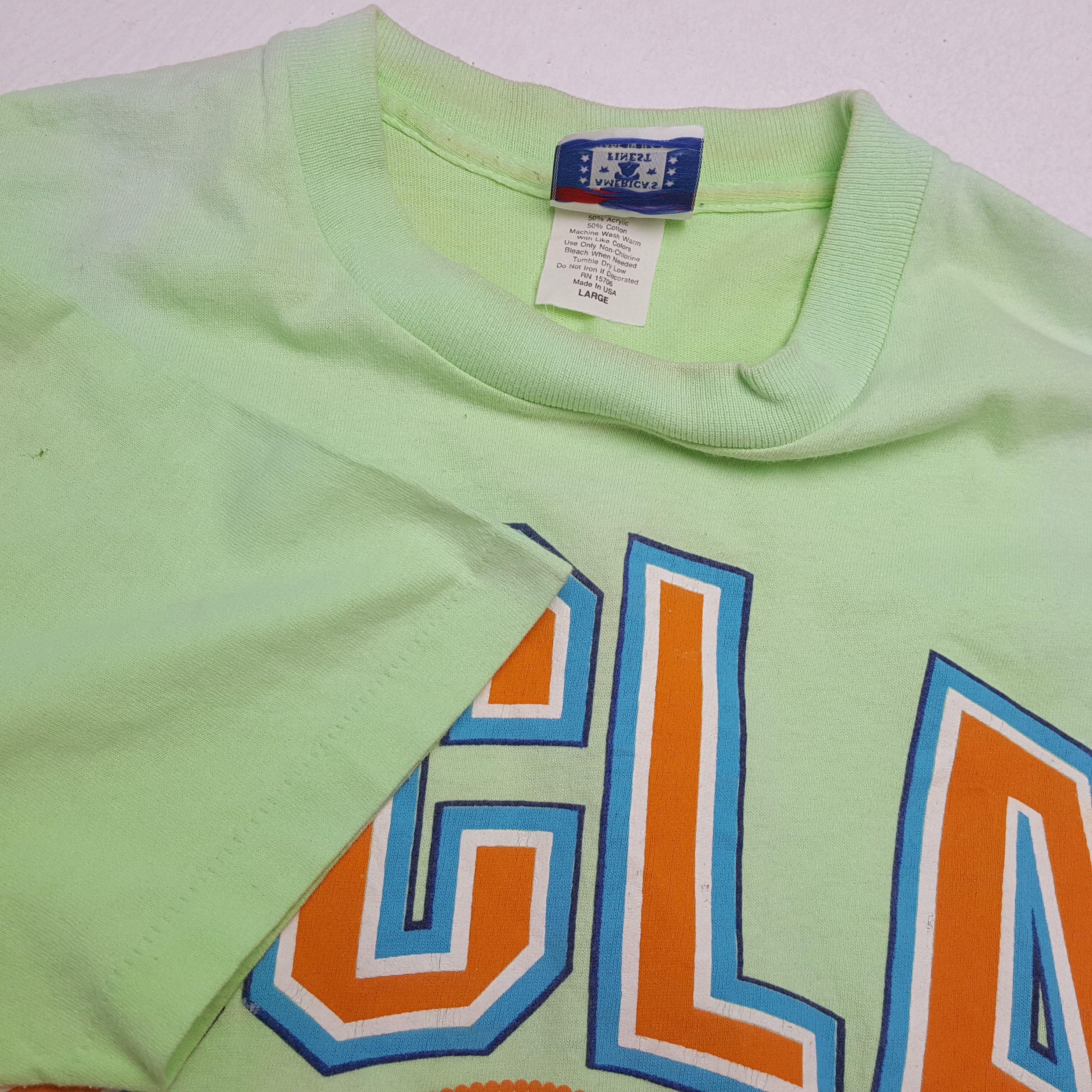 Vintage UCLA University Of California BRUINS Vintage Tshirt Size US M / EU 48-50 / 2 - 6 Thumbnail