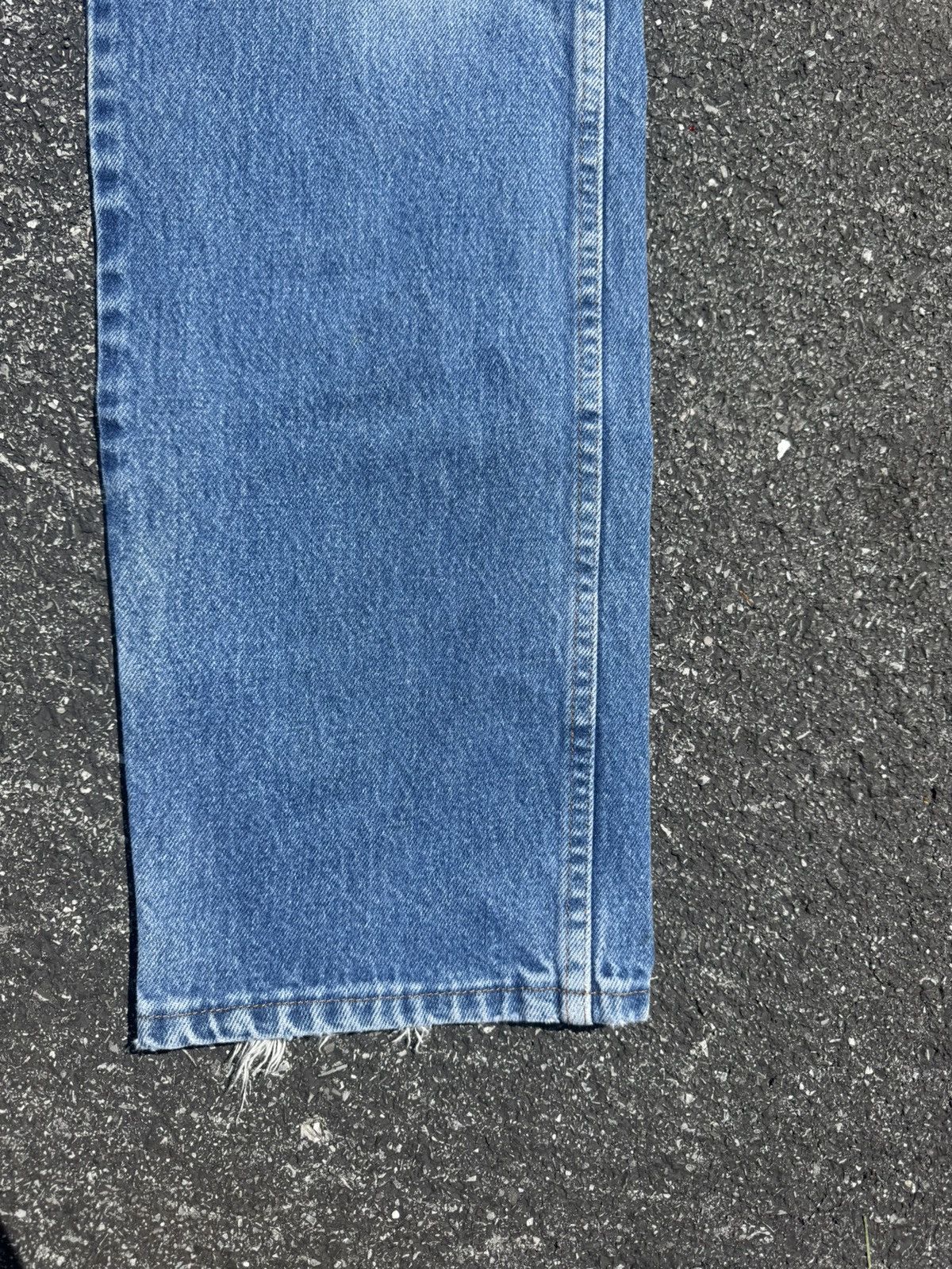 Rustler × Vintage Vintage Rustler Jeans Size US 36 / EU 52 - 4 Thumbnail