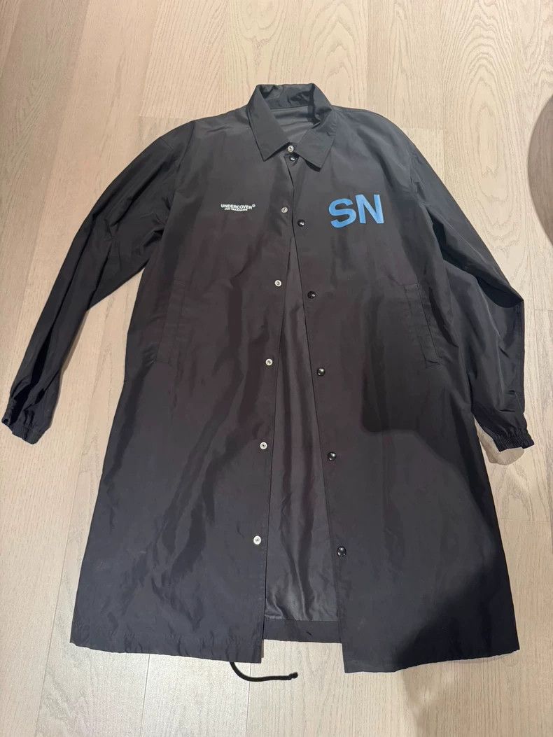 Undercover UNDERCOVERjacket 2504-Nextarrow Size US XL / EU 56 / 4 - 1 Thumbnail