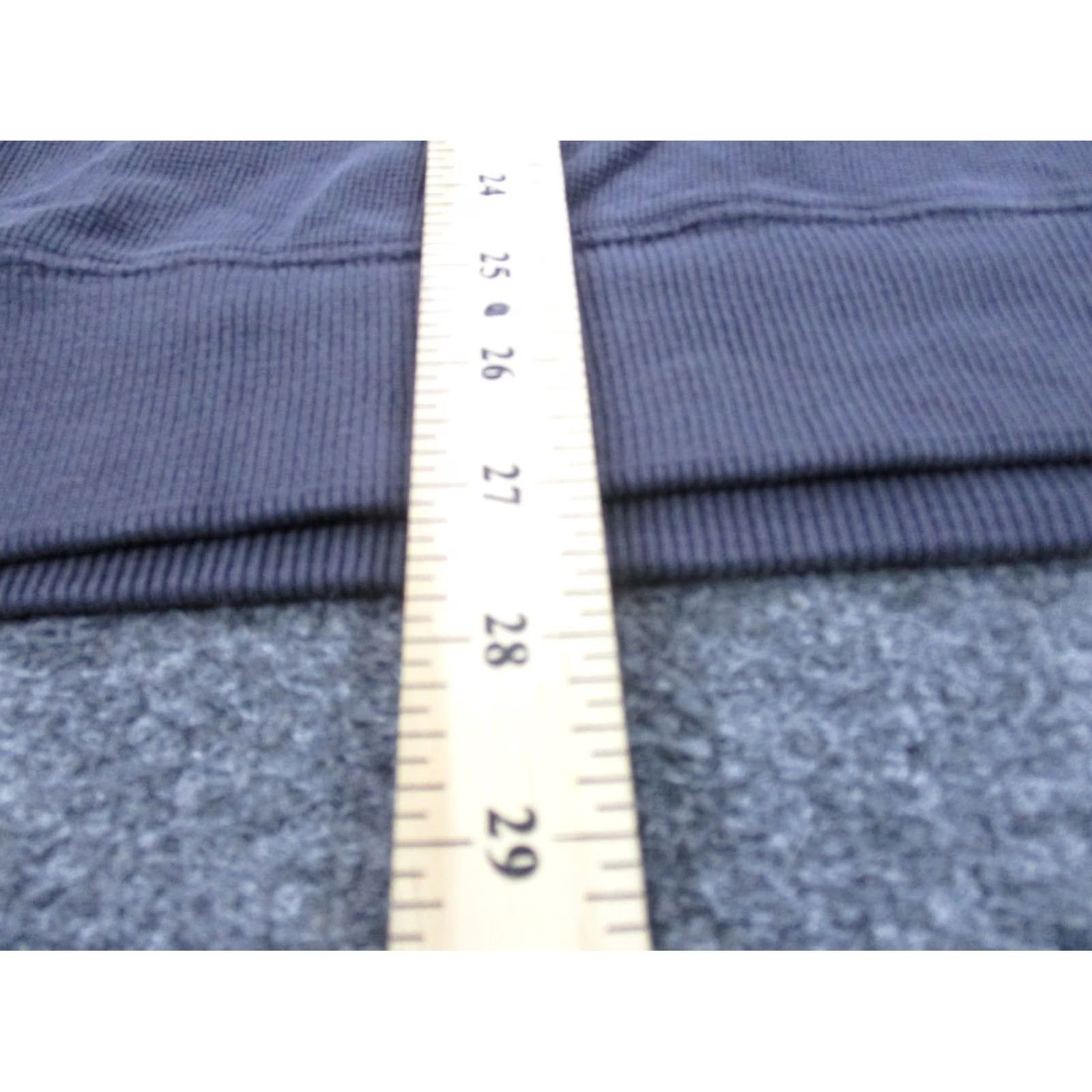 Rusty Rusty Shirt Mens L Gray Henley Outdoors Workwear Casual Textured Size US L / EU 52-54 / 3 - 4 Thumbnail