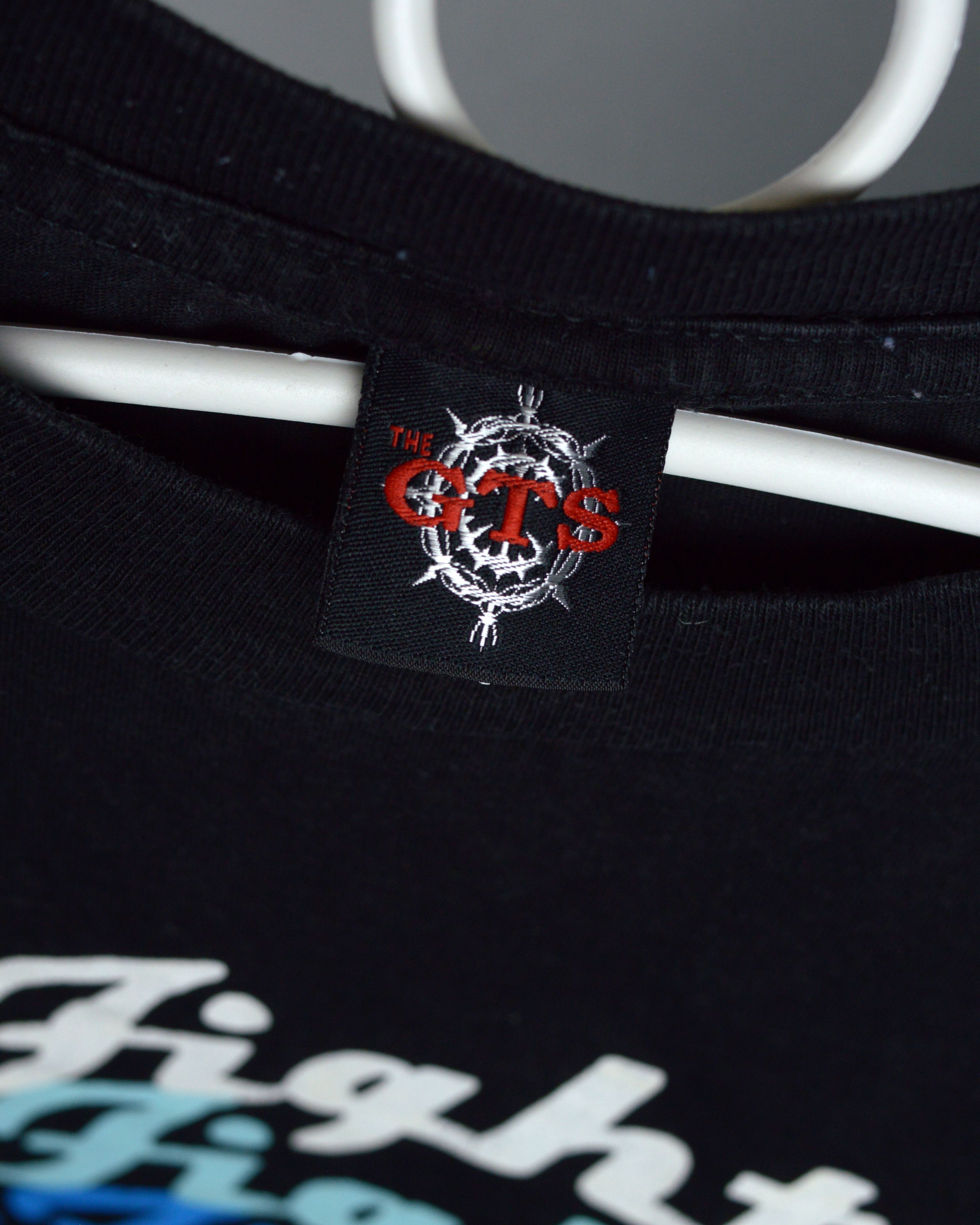 Vintage Vintage Foo Fighters t shirt Size US XL / EU 56 / 4 - 4 Thumbnail