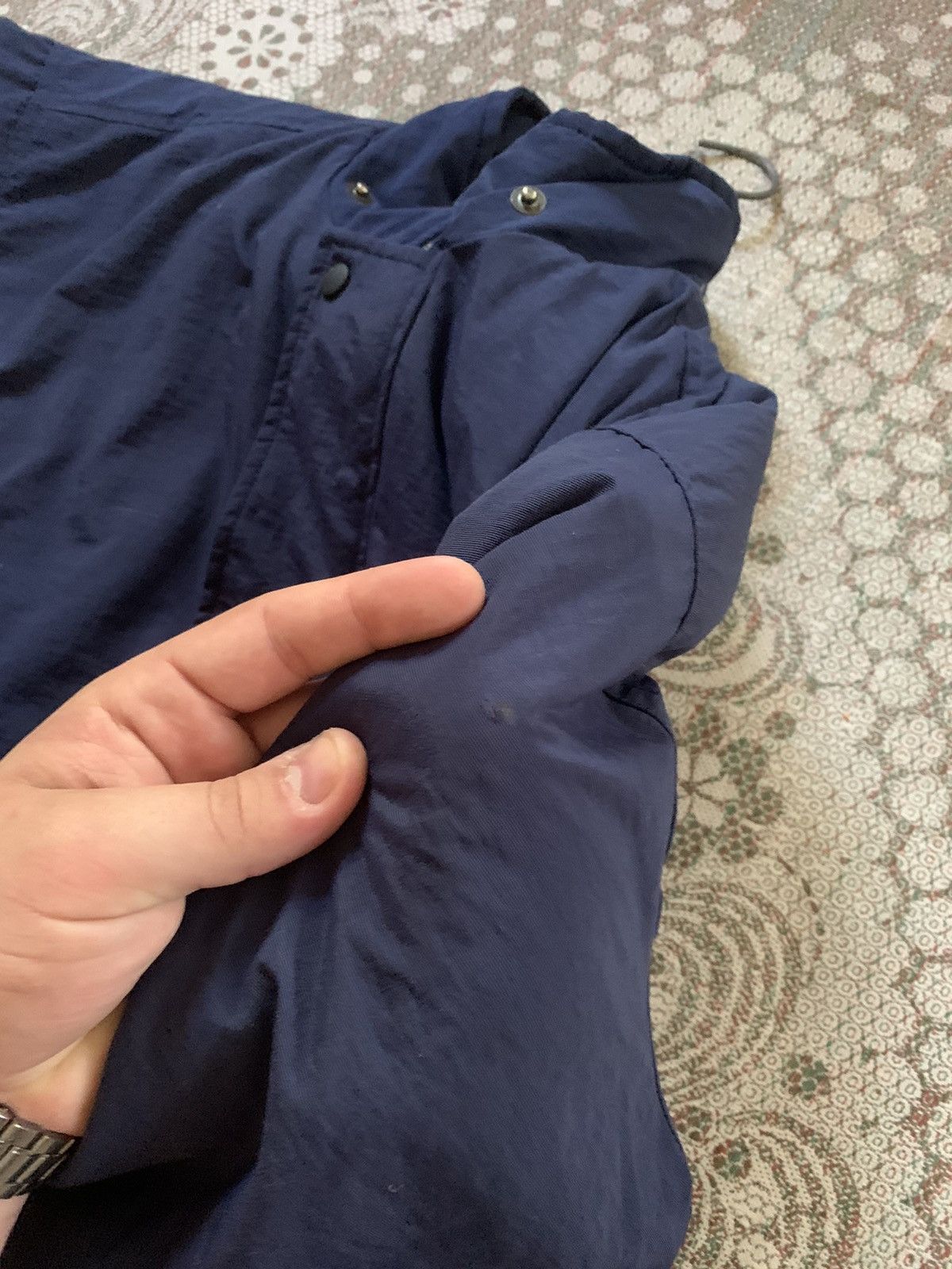 Nike × Vintage Nike vintage jacket Size US M / EU 48-50 / 2 - 14 Thumbnail