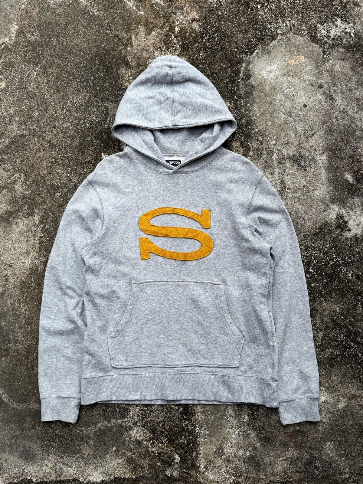 Japanese Brand × Stussy Stussy Hoodie Size US M / EU 48-50 / 2 - 1 Thumbnail