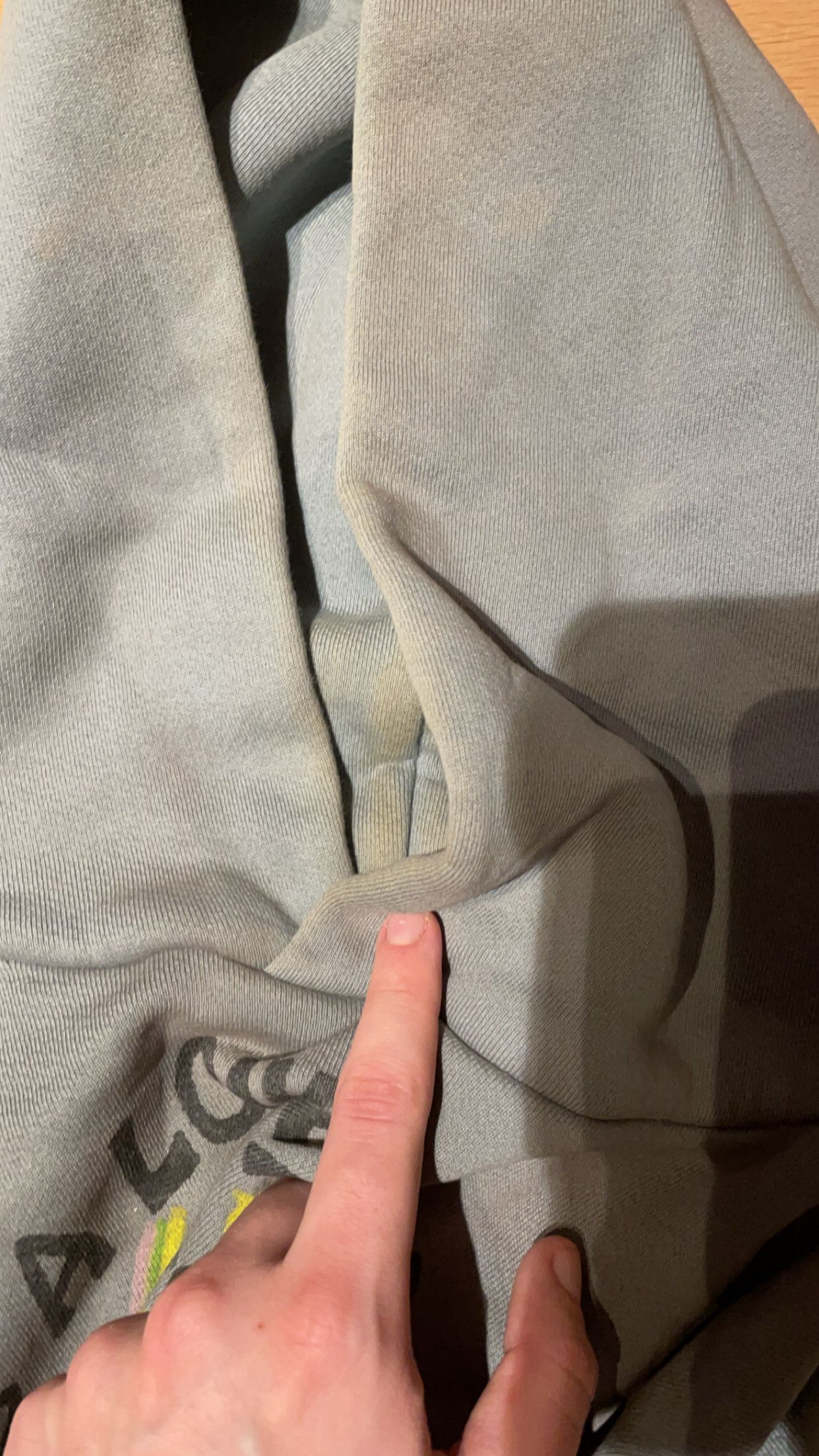 Yeezy Yeezy XXXTentacion Lonely Place Hoodie L Size US L / EU 52-54 / 3 - 4 Thumbnail