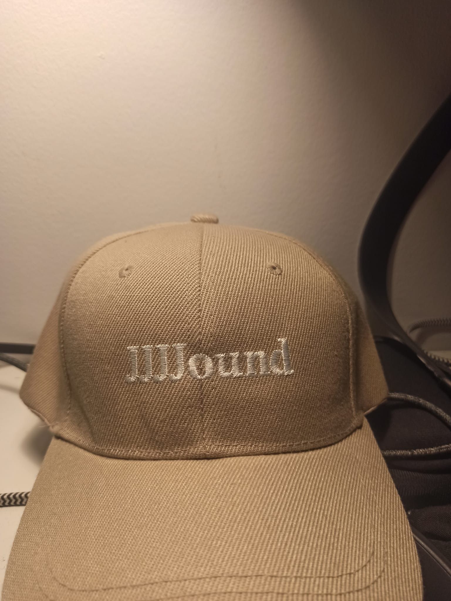 JJJJound Jjjjound sample Hat Size ONE SIZE - 3 Thumbnail