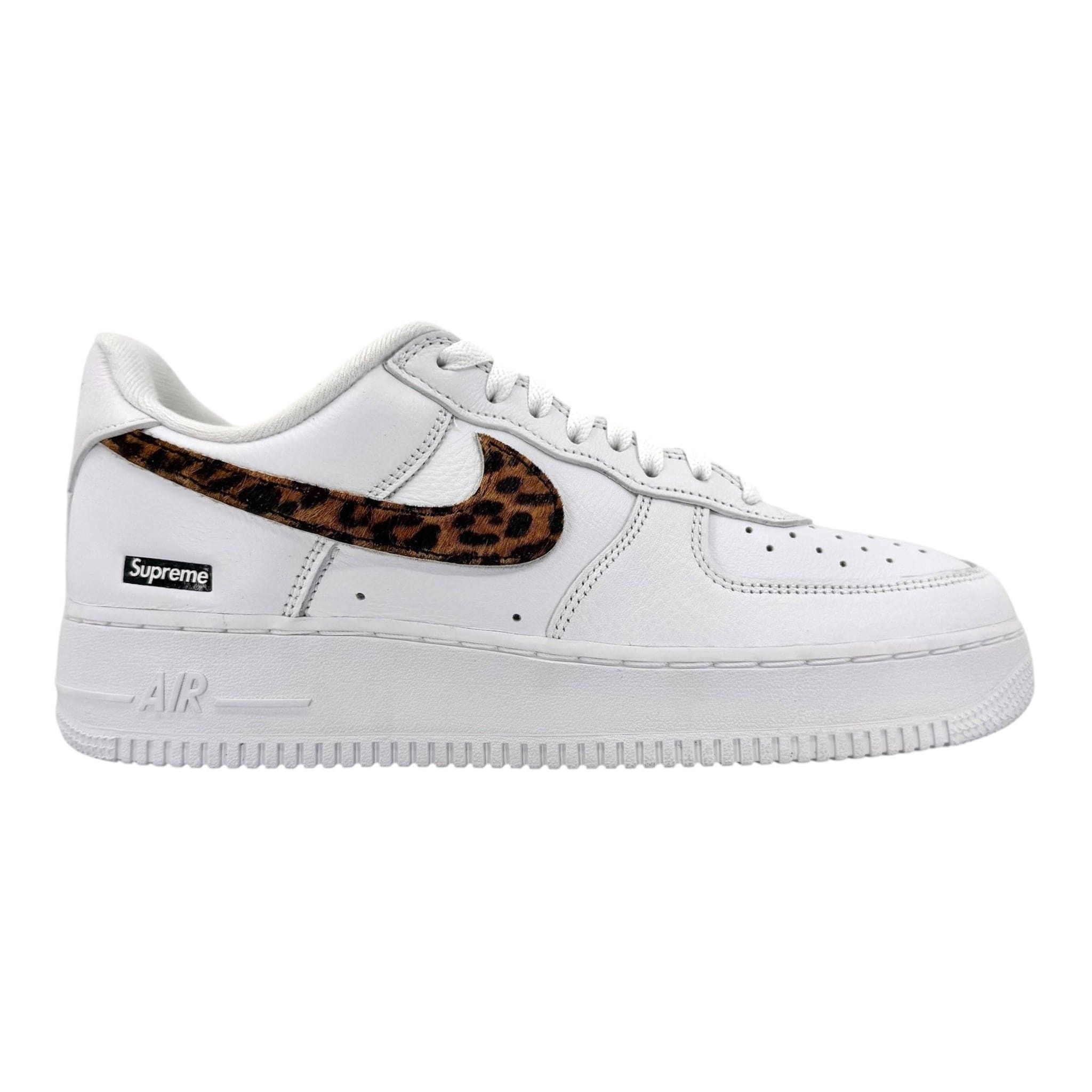 Nike Nike Air Force 1 Low Supreme Maharam Moss 363171 031 | Grailed