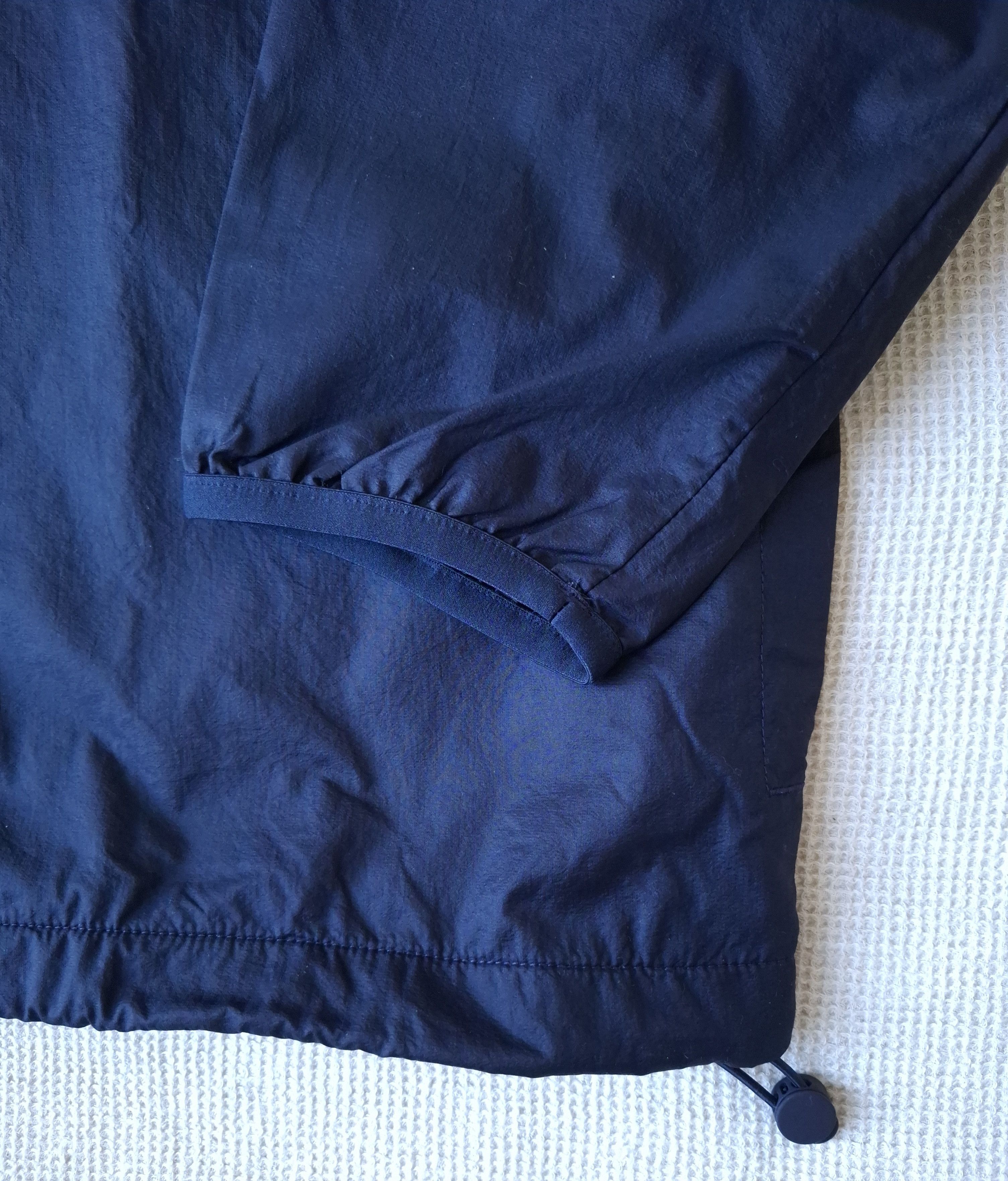 Adidas rare NWT 2017 Adidas Modern Windbreaker sz M spzl half zip Size US M / EU 48-50 / 2 - 7 Thumbnail