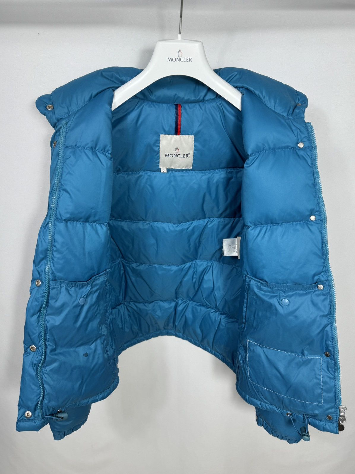 Moncler Moncler Ever Jacket Size US S / EU 44-46 / 1 - 5 Thumbnail